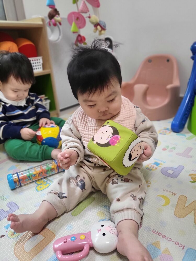 하린 어린이집 일상