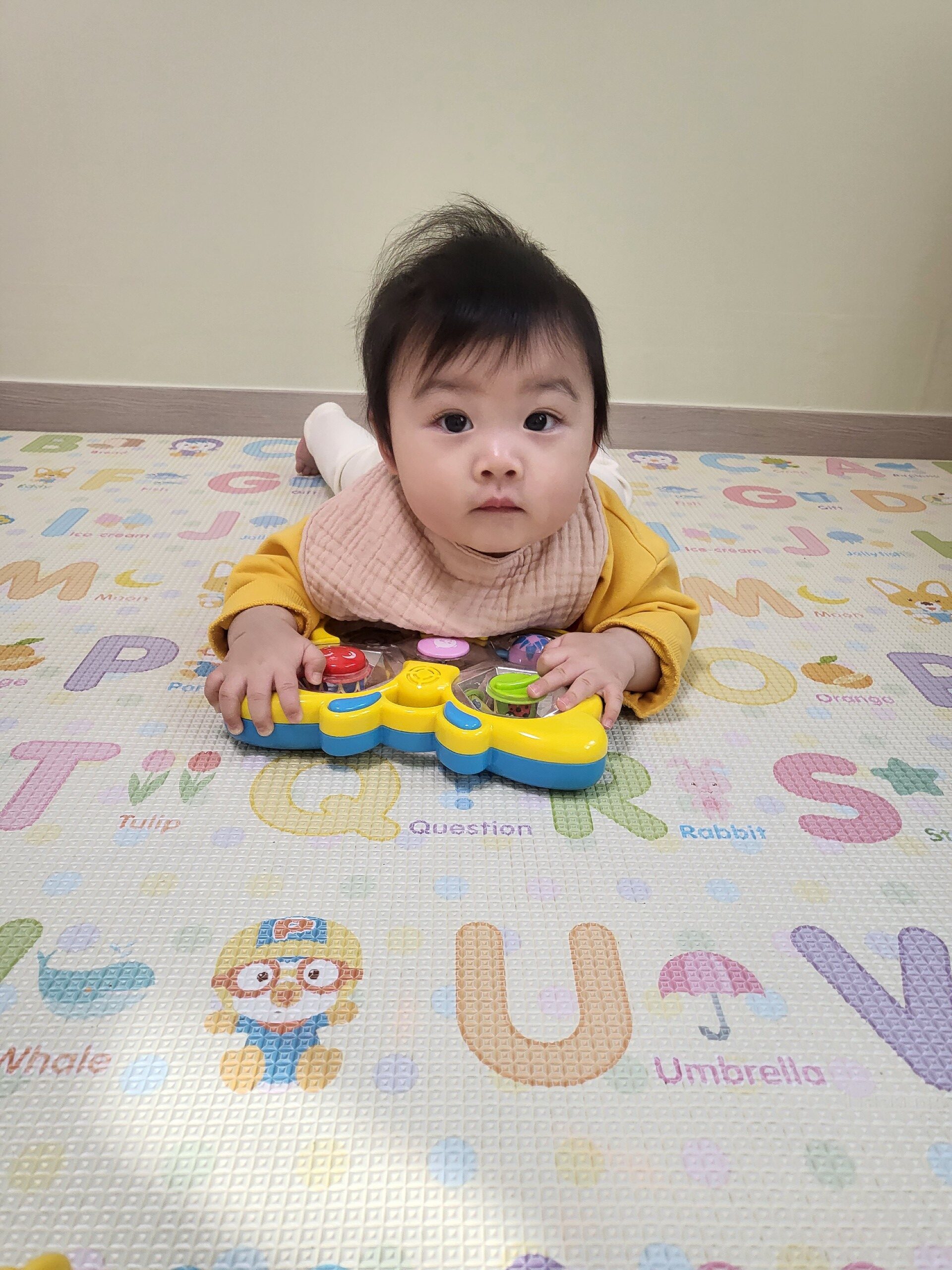 하린 어린이집 일상