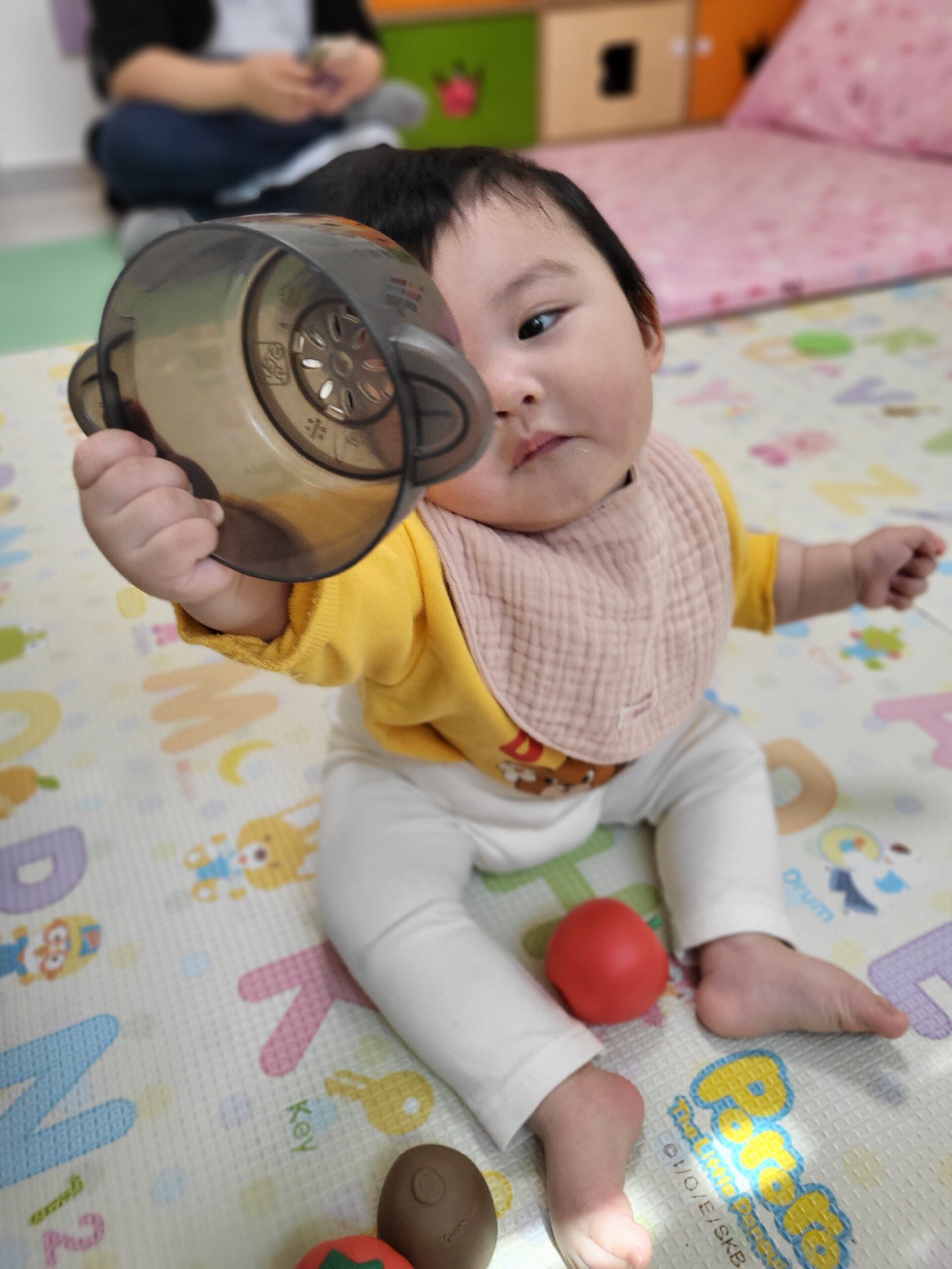 하린 어린이집 일상
