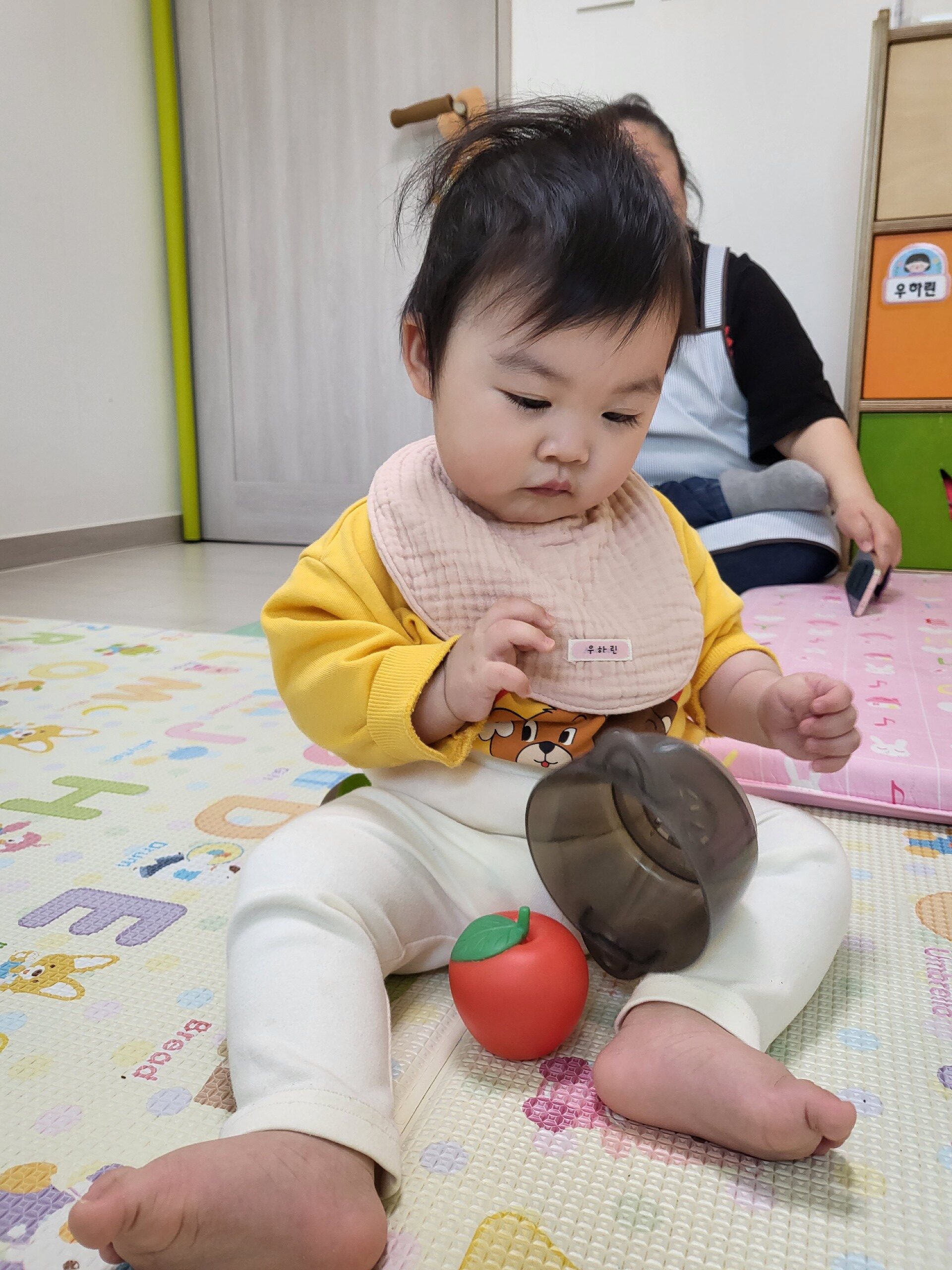 하린 어린이집 일상