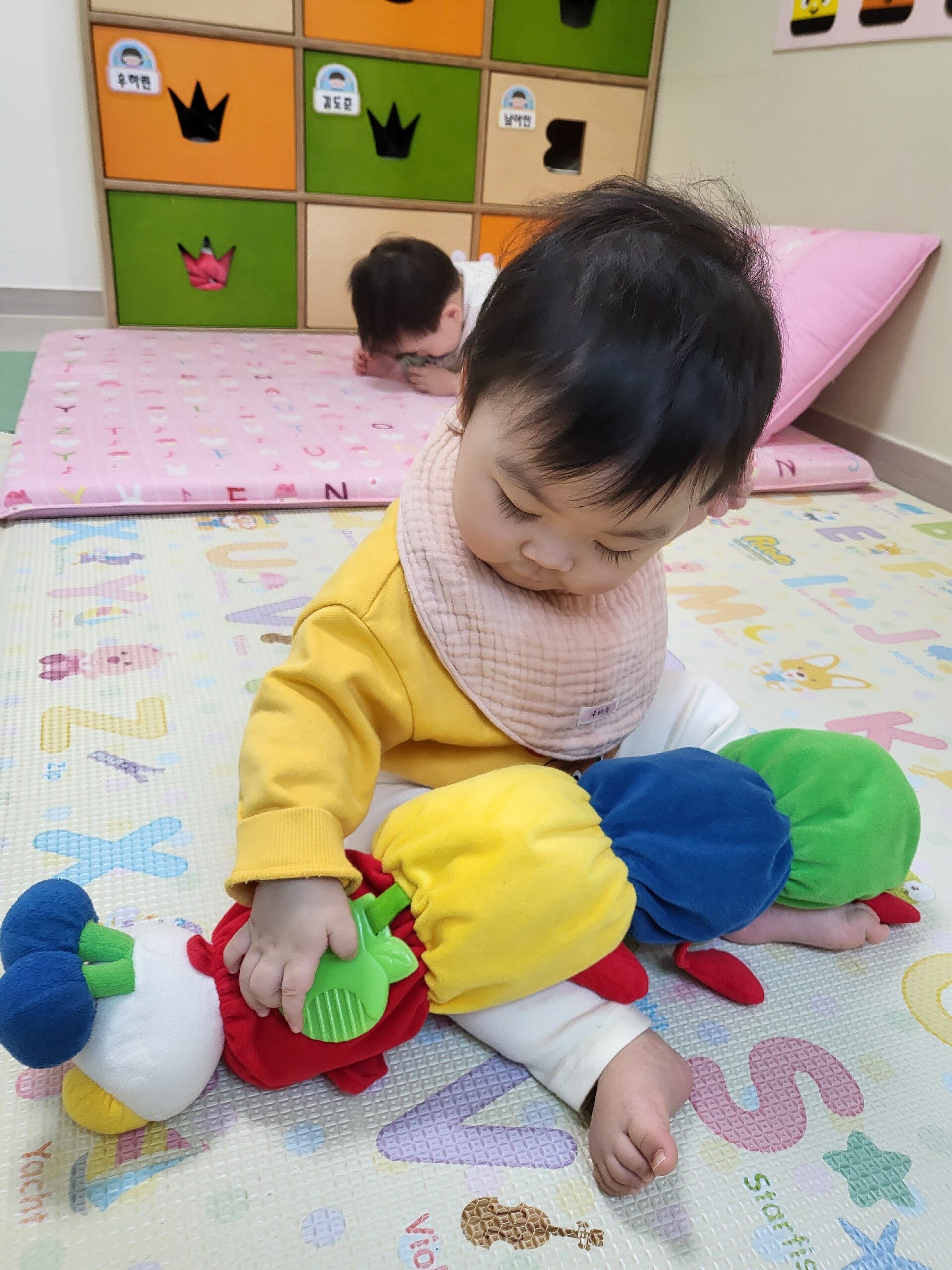 하린 어린이집 일상