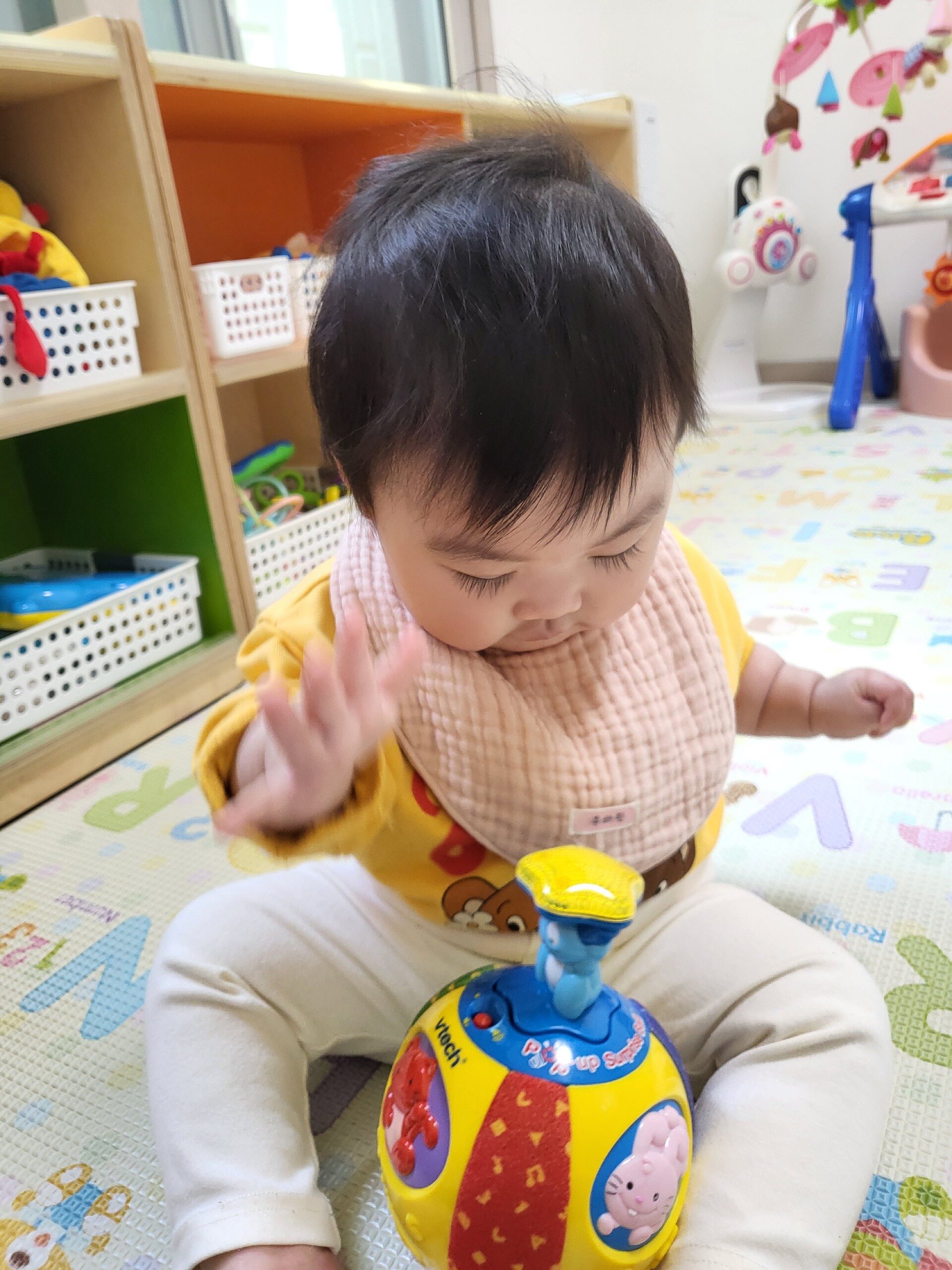 하린 어린이집 일상