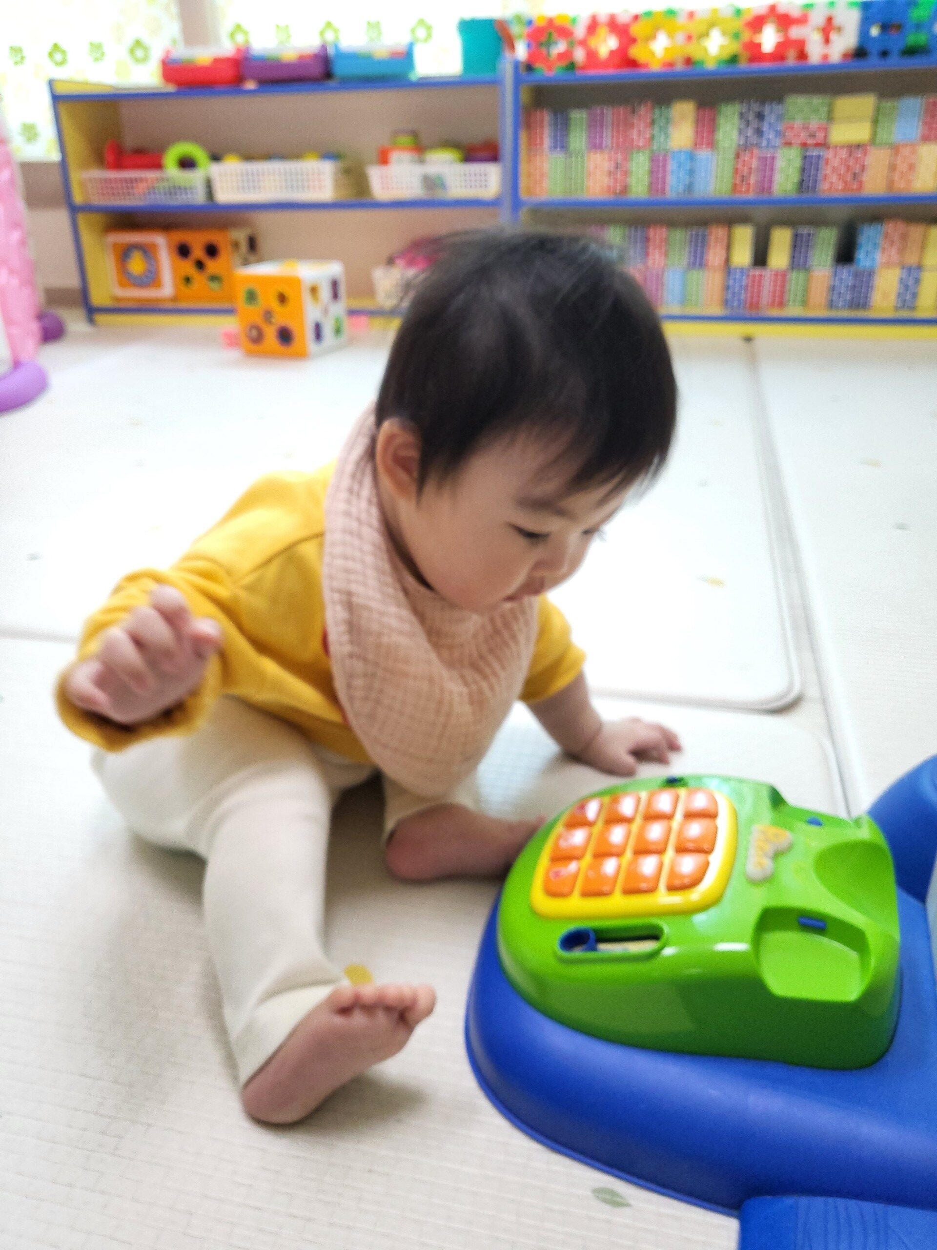하린 어린이집 일상
