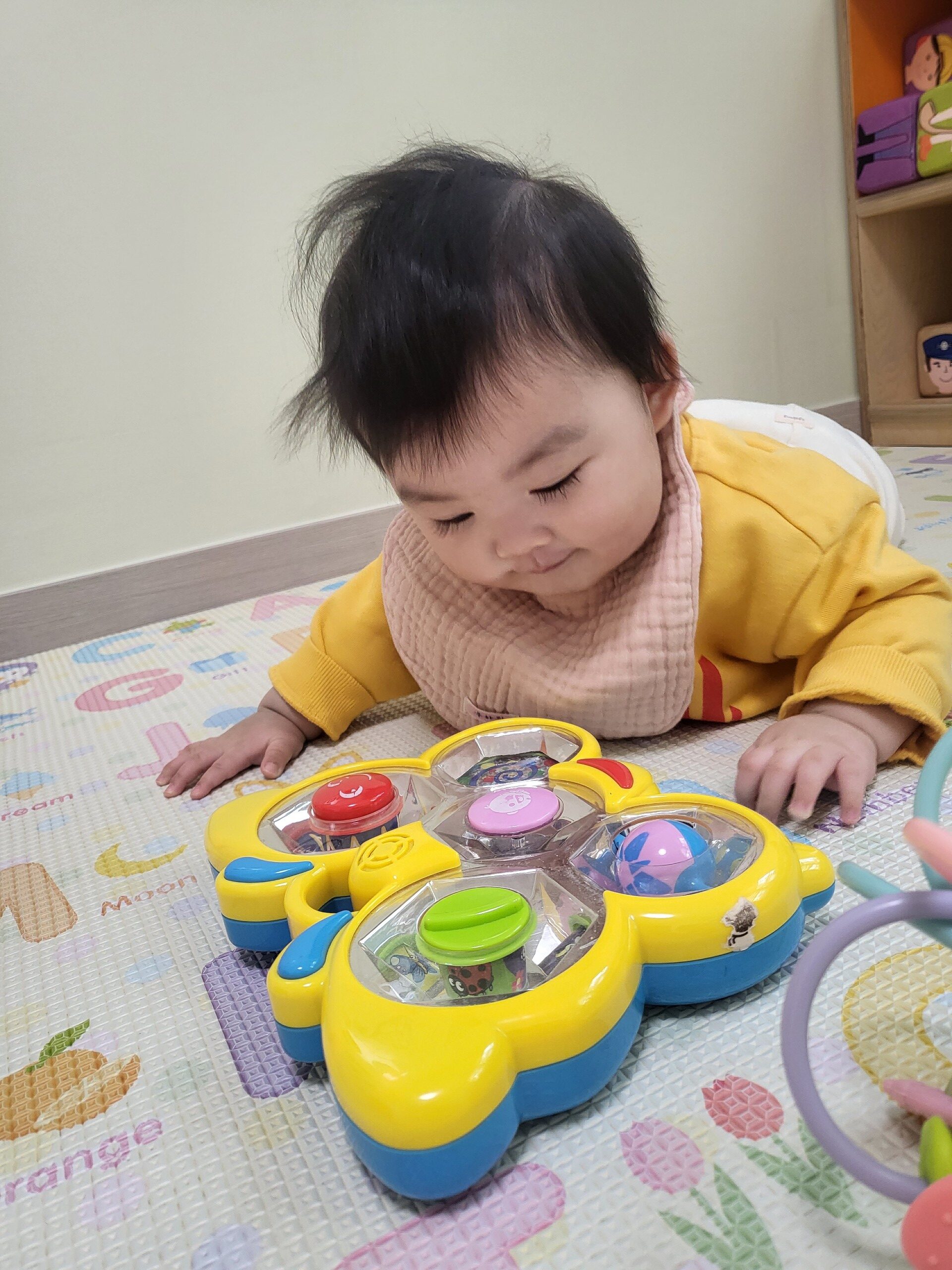 하린 어린이집 일상