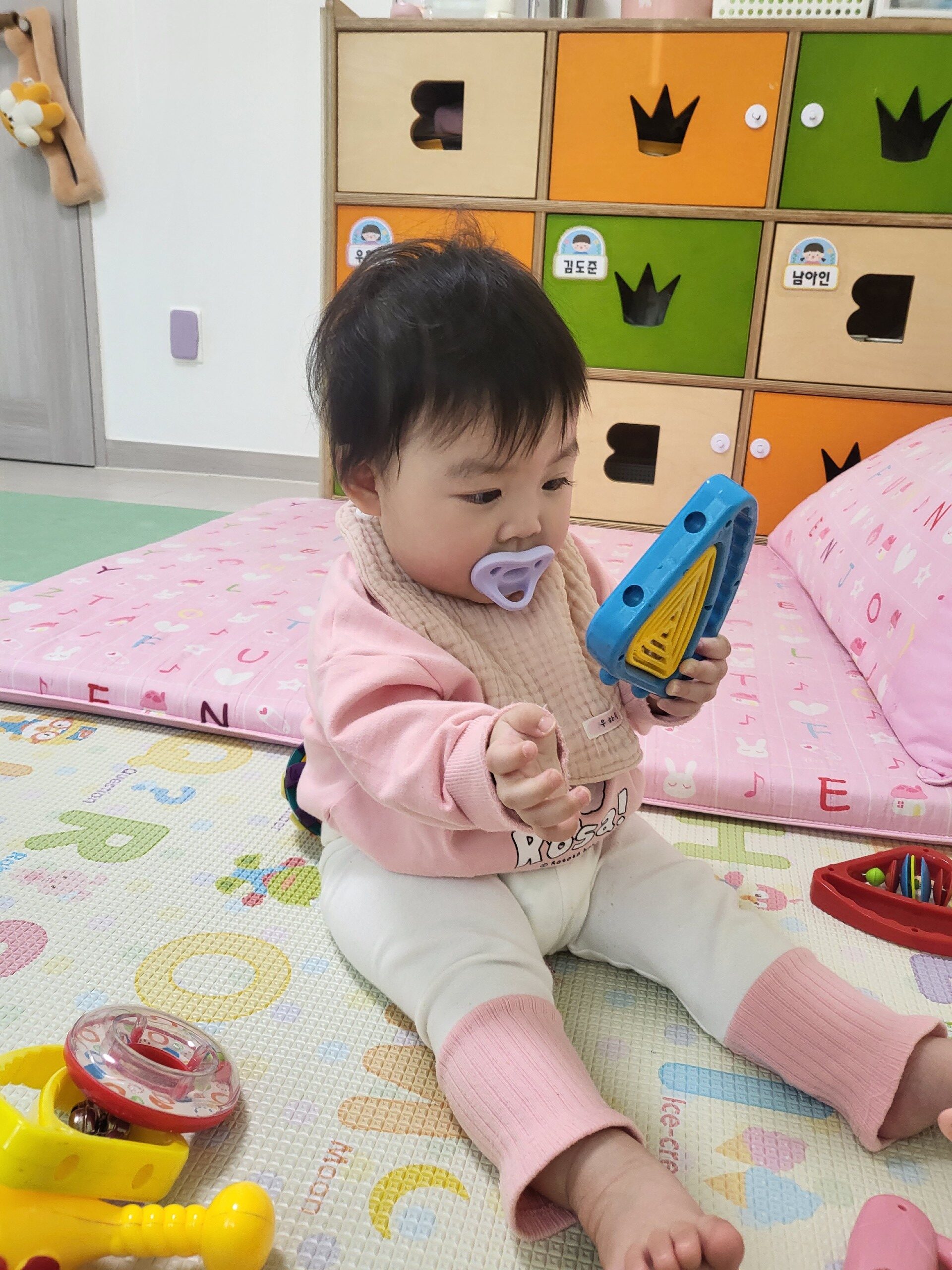 하린 어린이집 일상