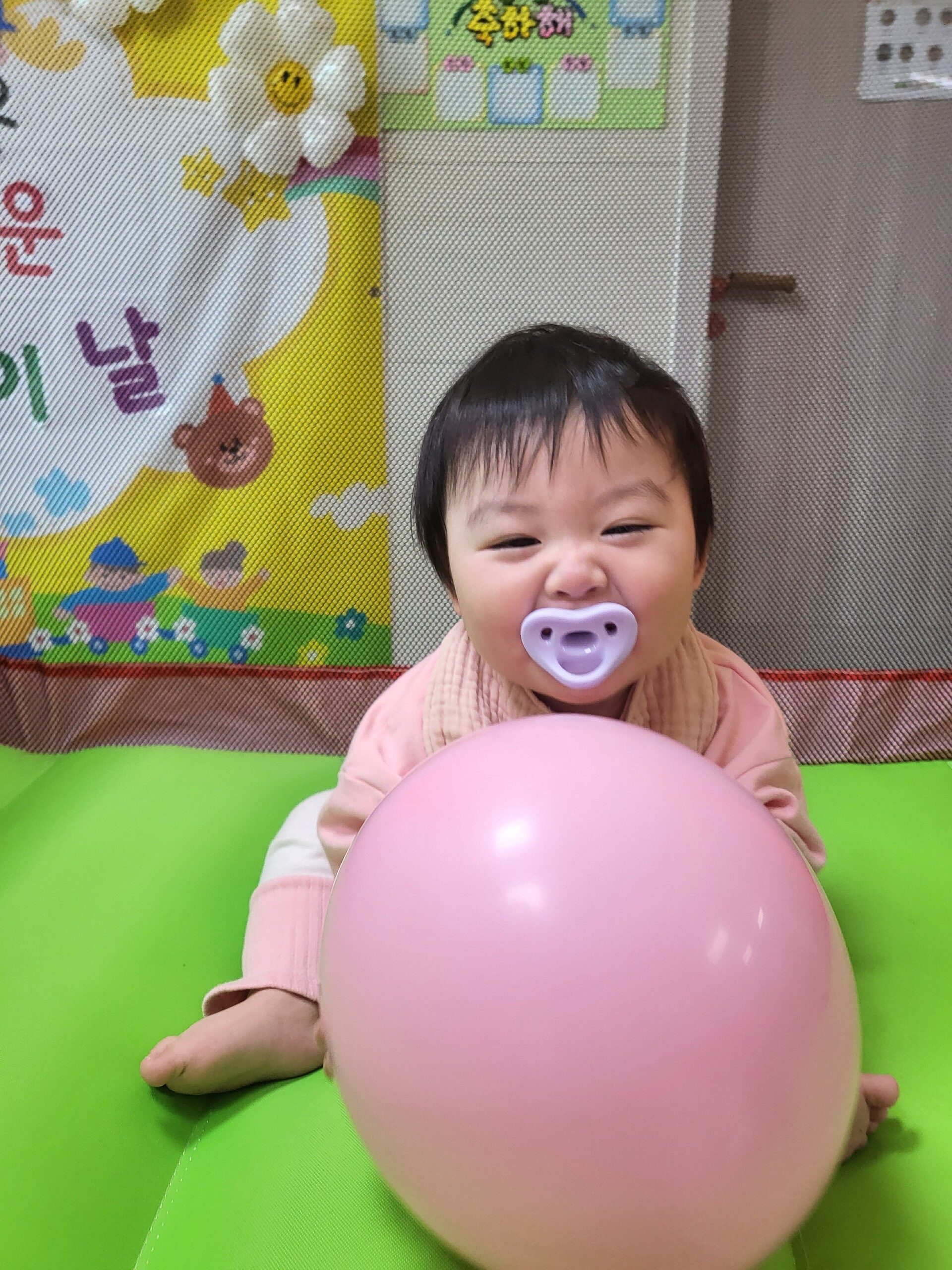 하린 어린이집 일상