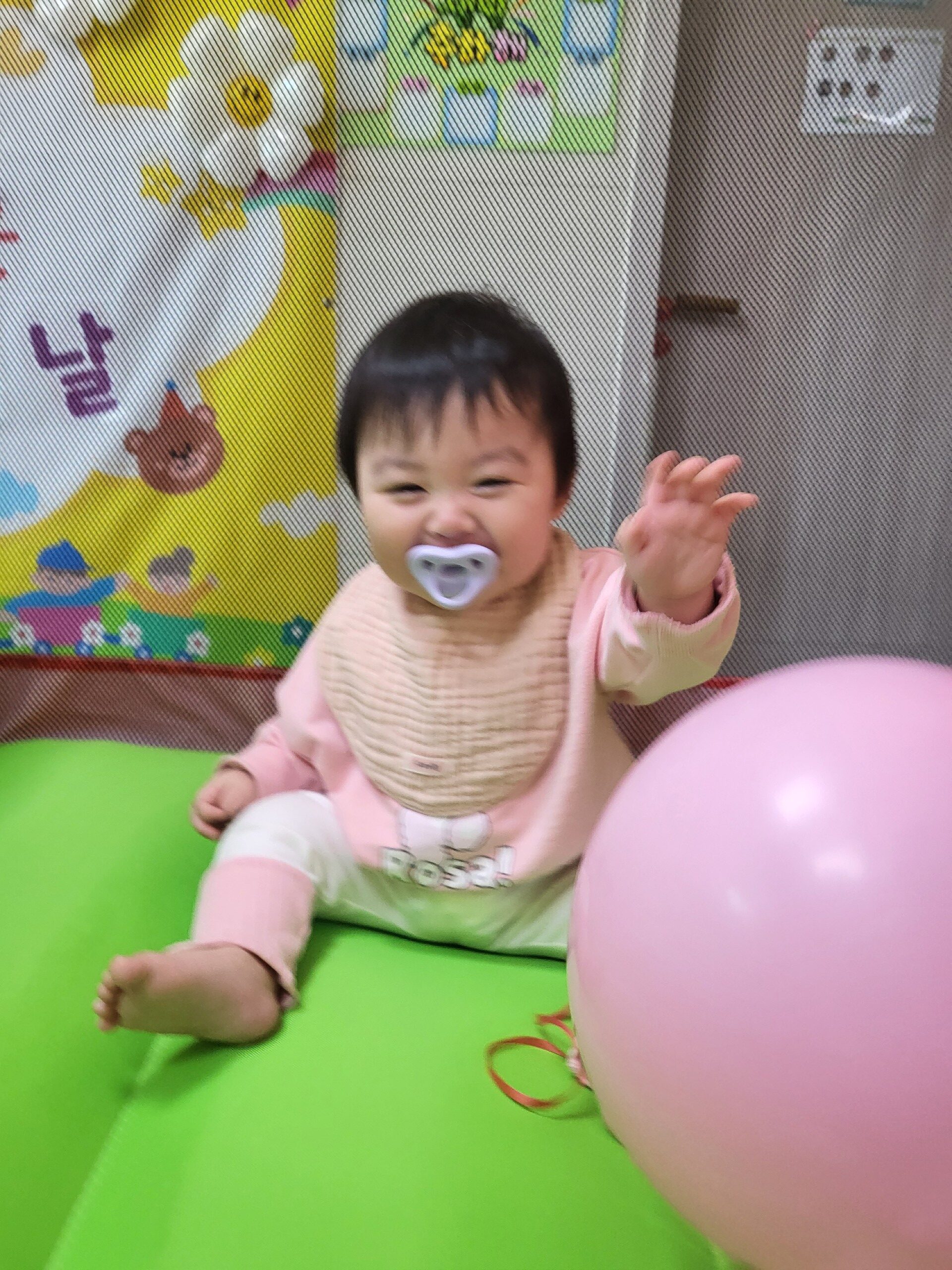 하린 어린이집 일상