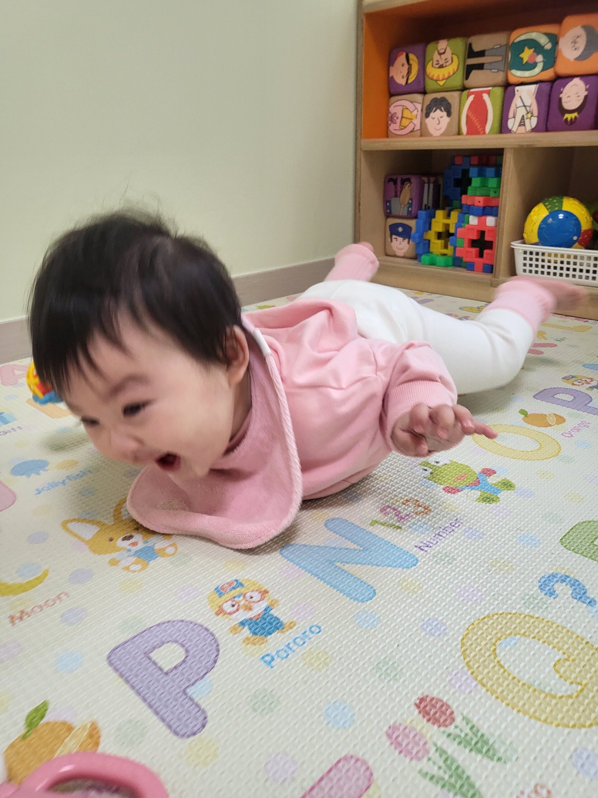 하린 어린이집 일상