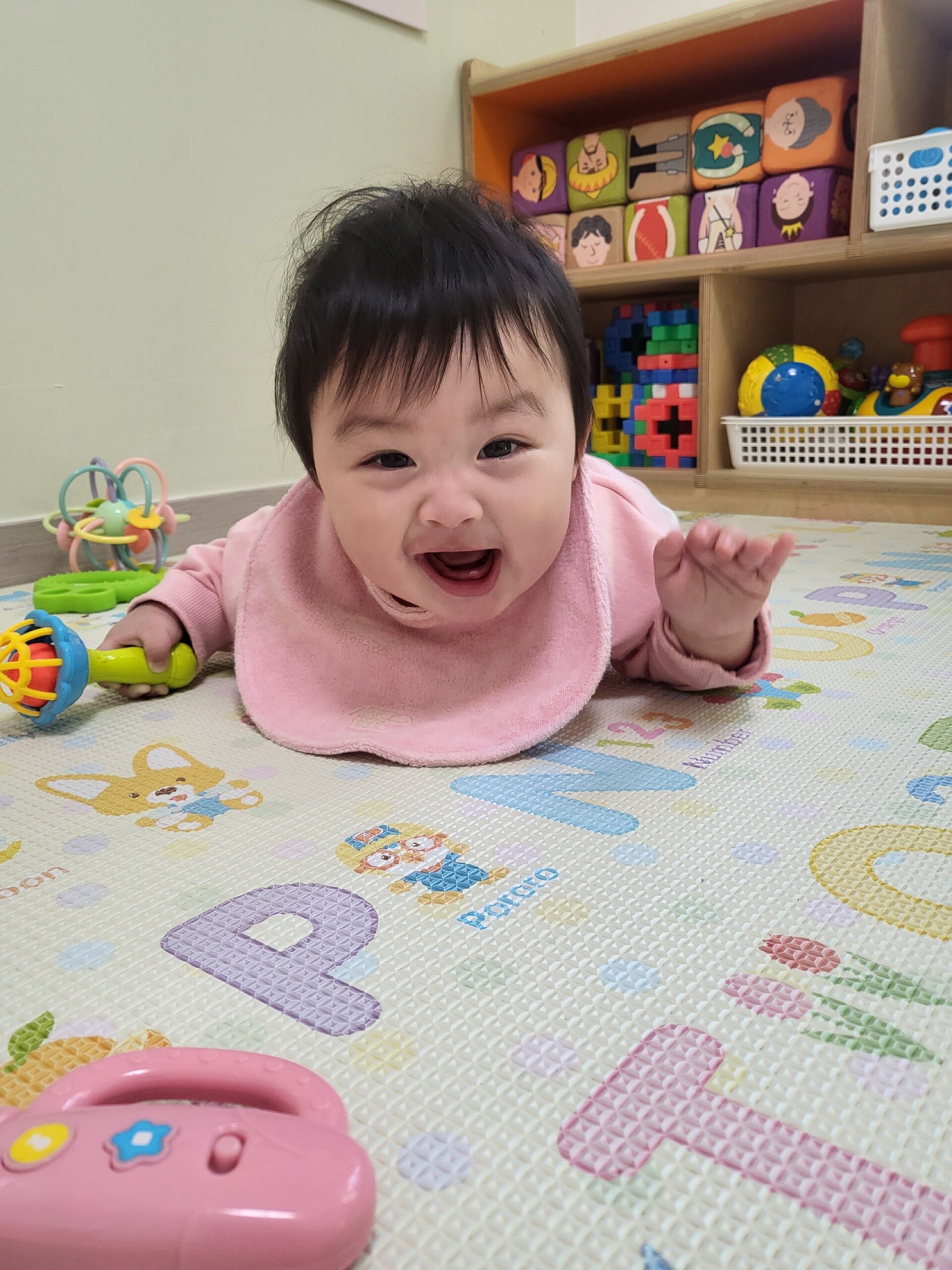 하린 어린이집 일상