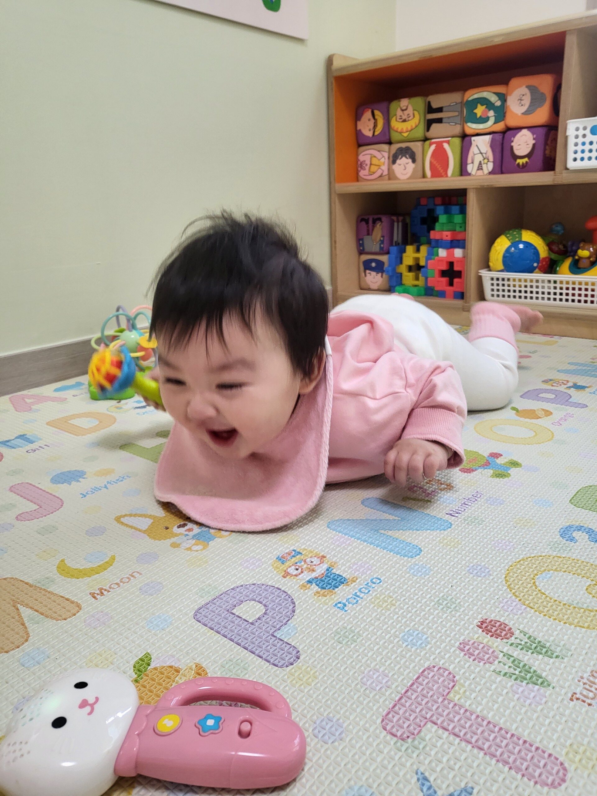 하린 어린이집 일상