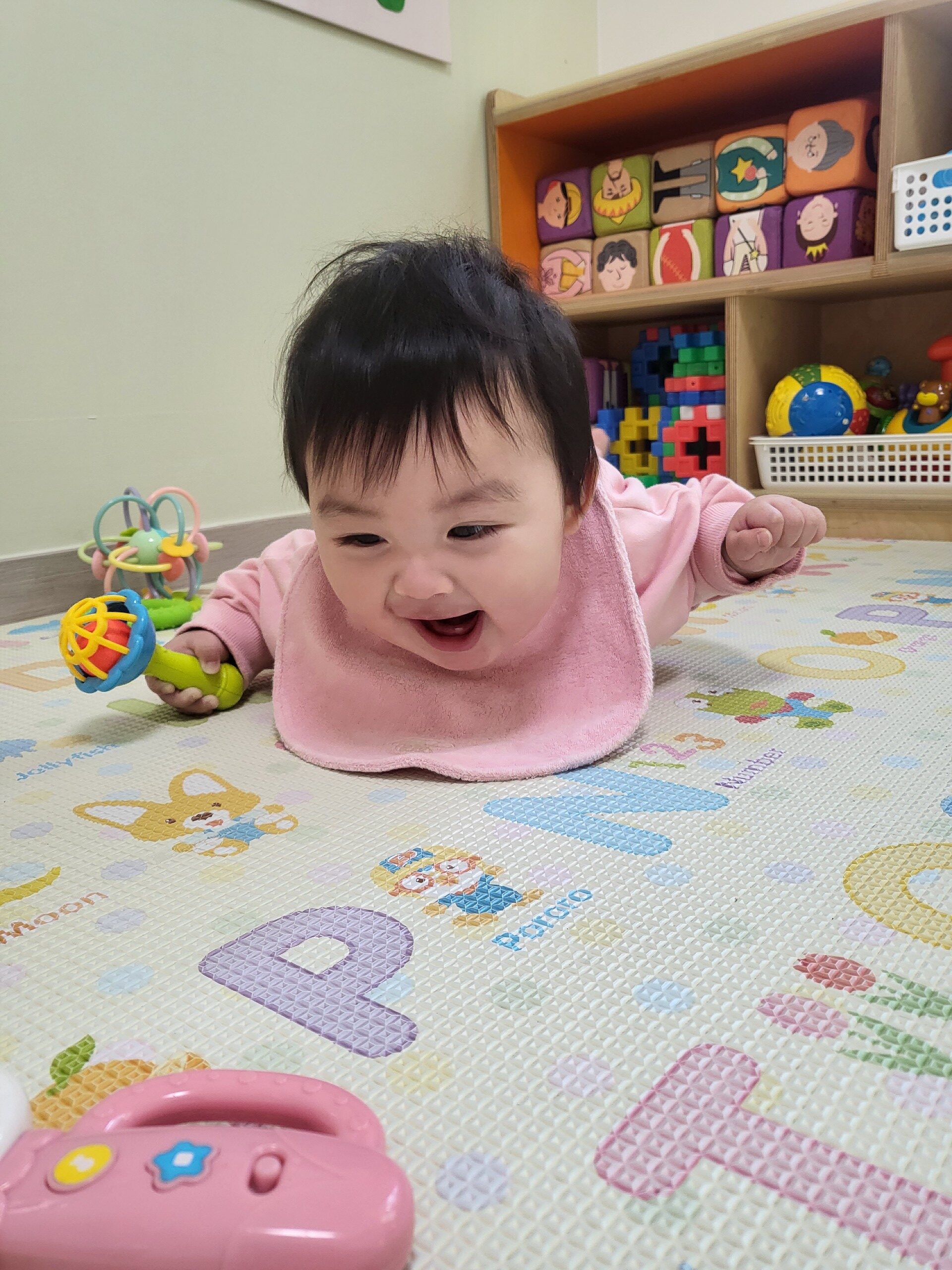 하린 어린이집 일상
