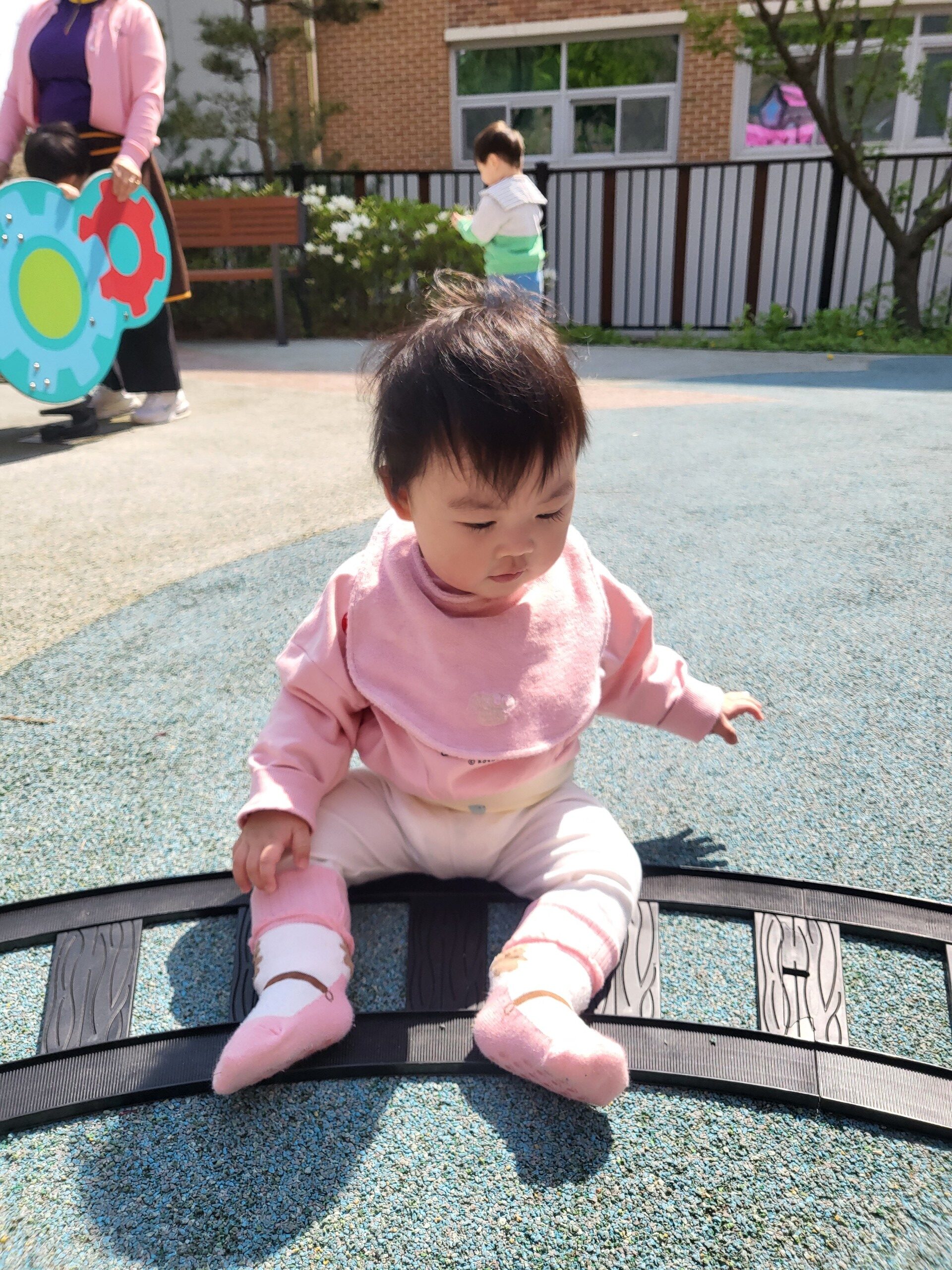 하린 어린이집 일상