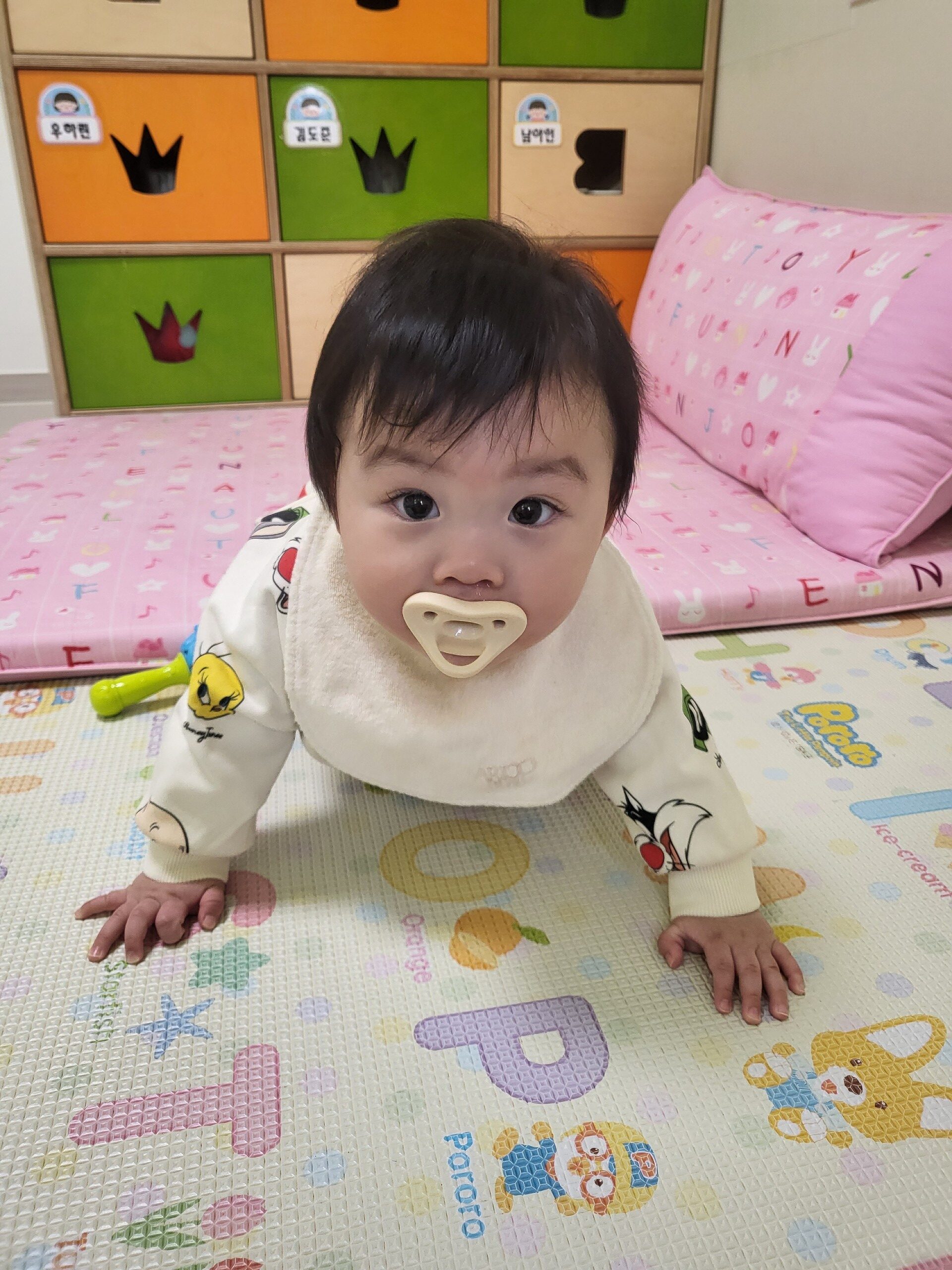 하린 어린이집 일상