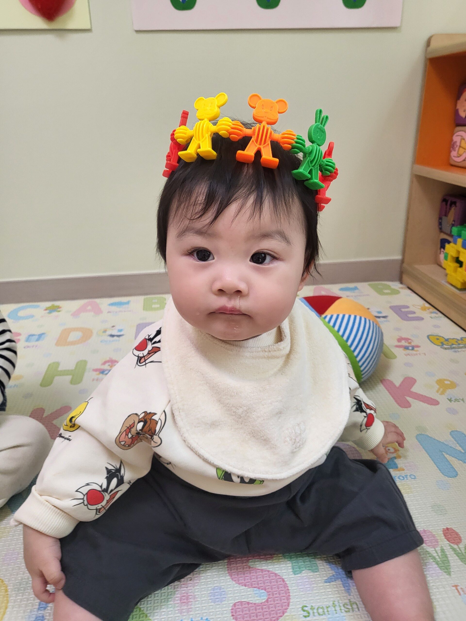 하린 어린이집 일상