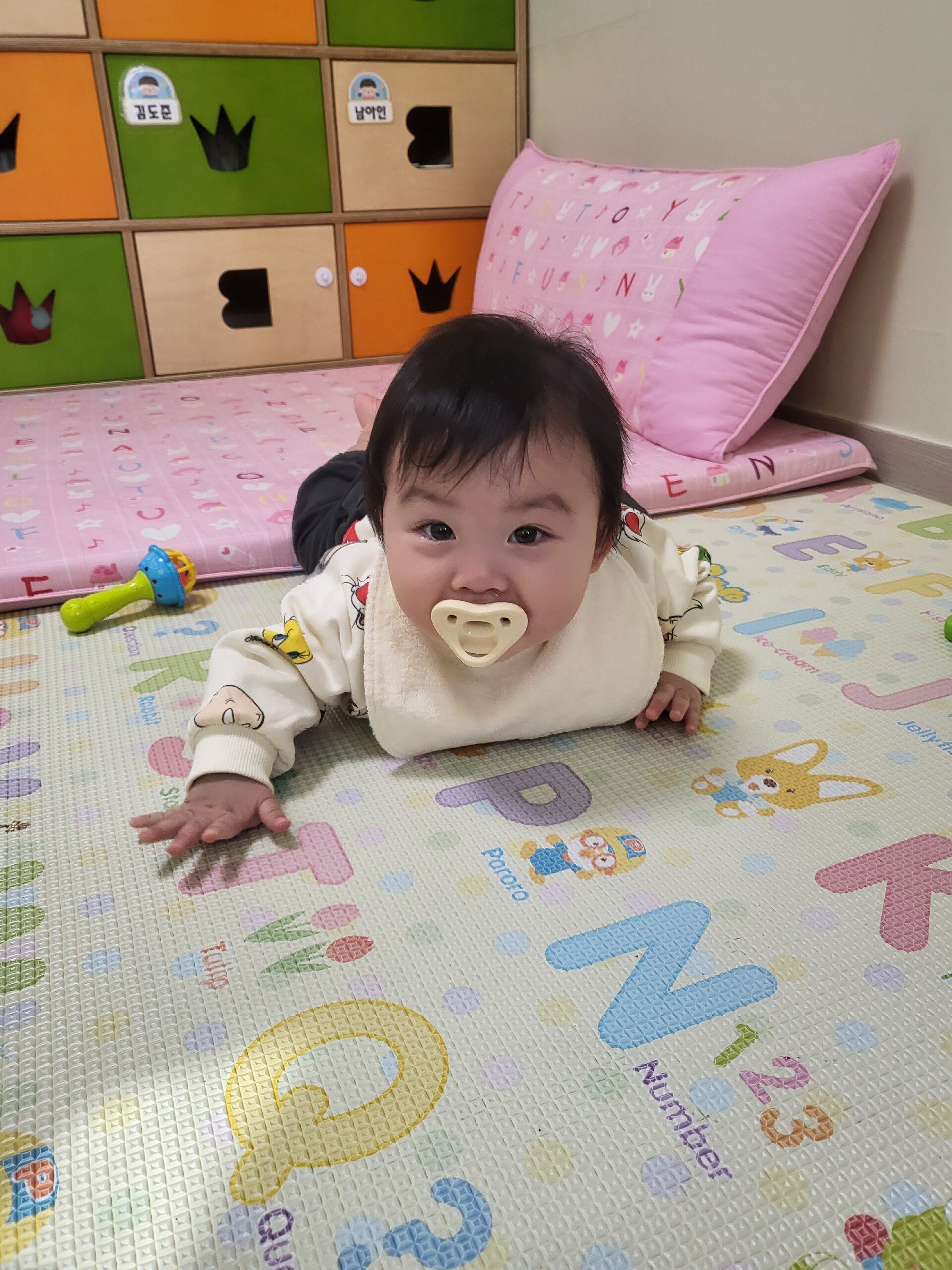 하린 어린이집 일상
