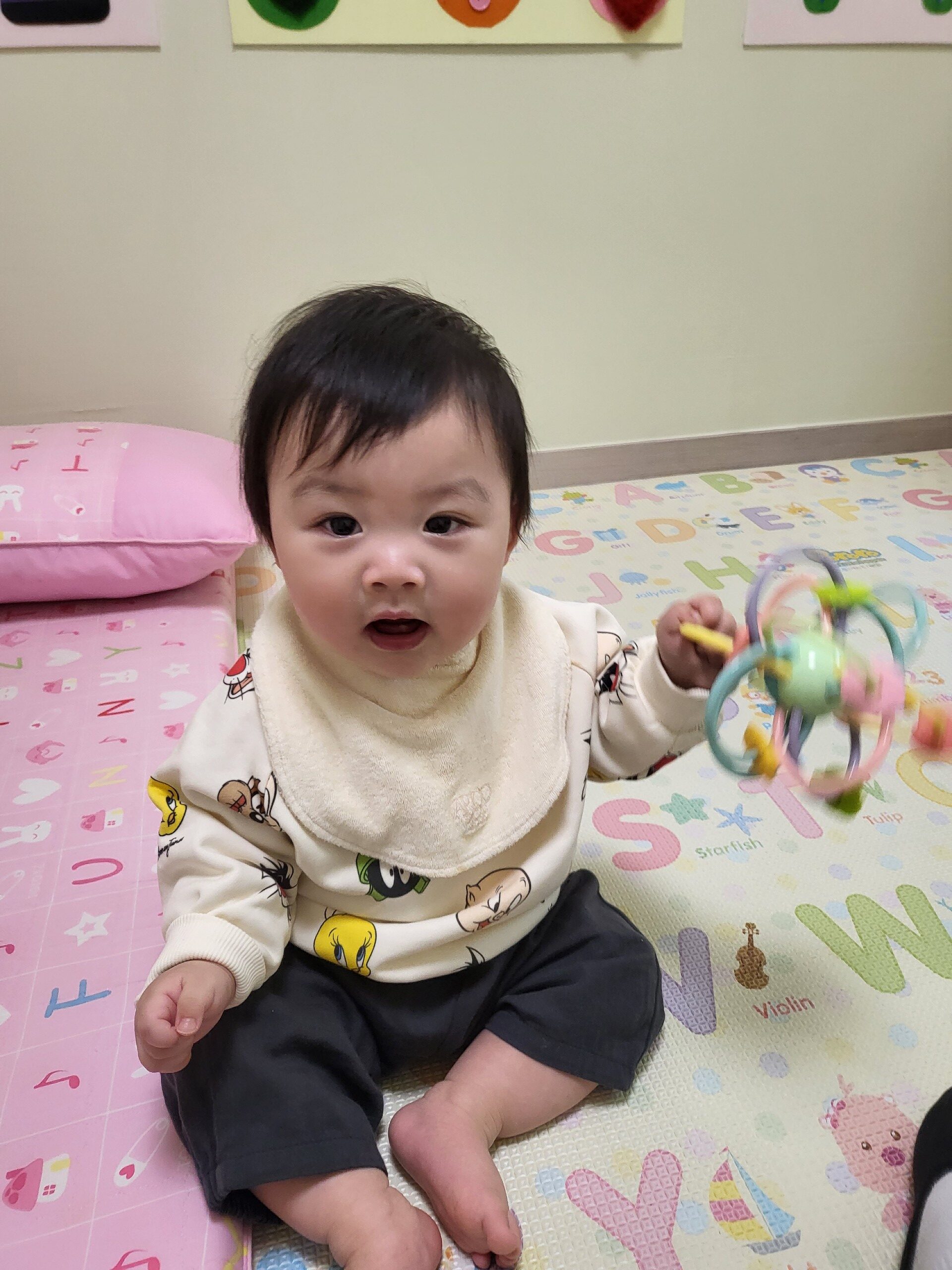 하린 어린이집 일상
