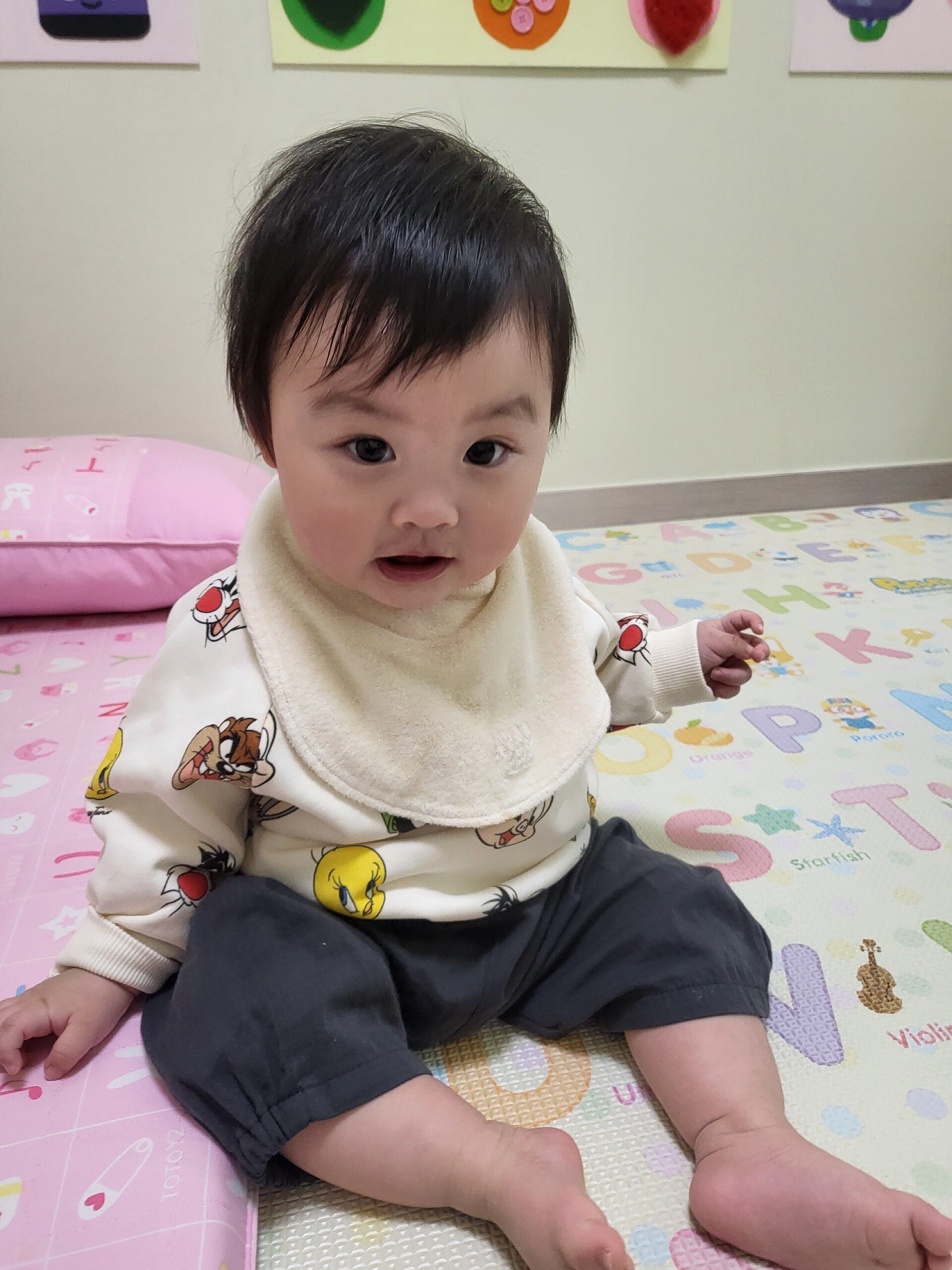 하린 어린이집 일상