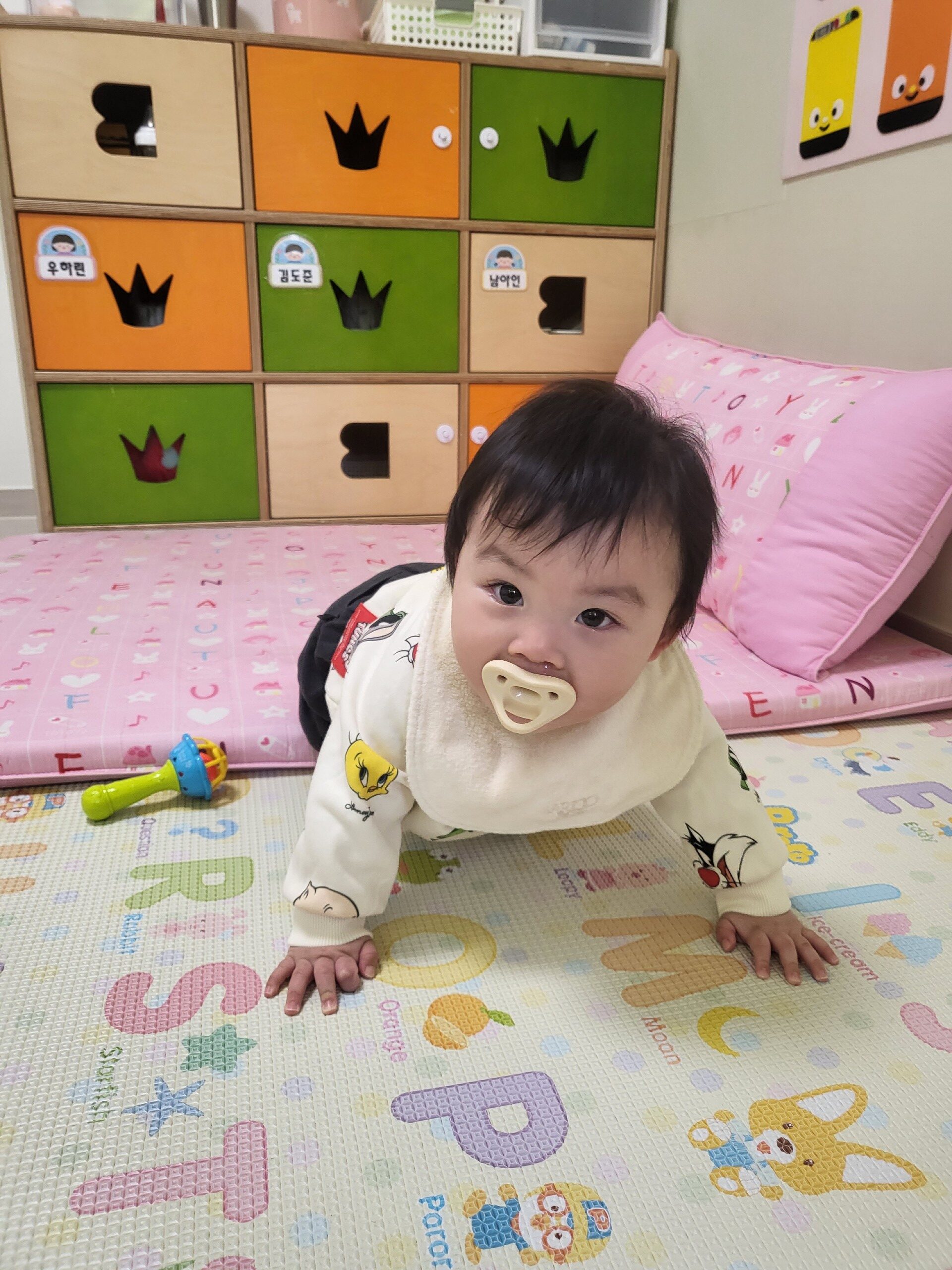 하린 어린이집 일상