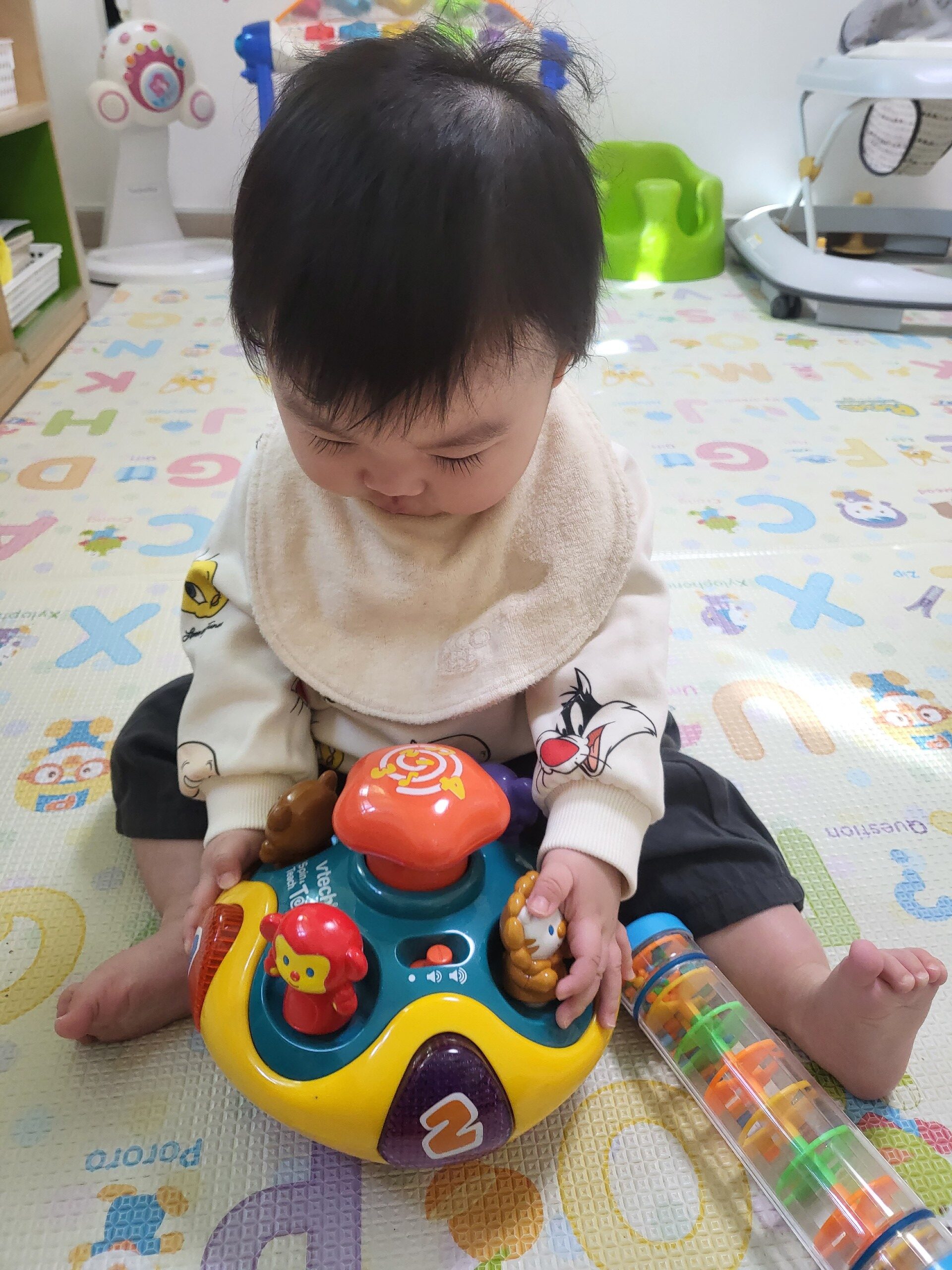 하린 어린이집 일상