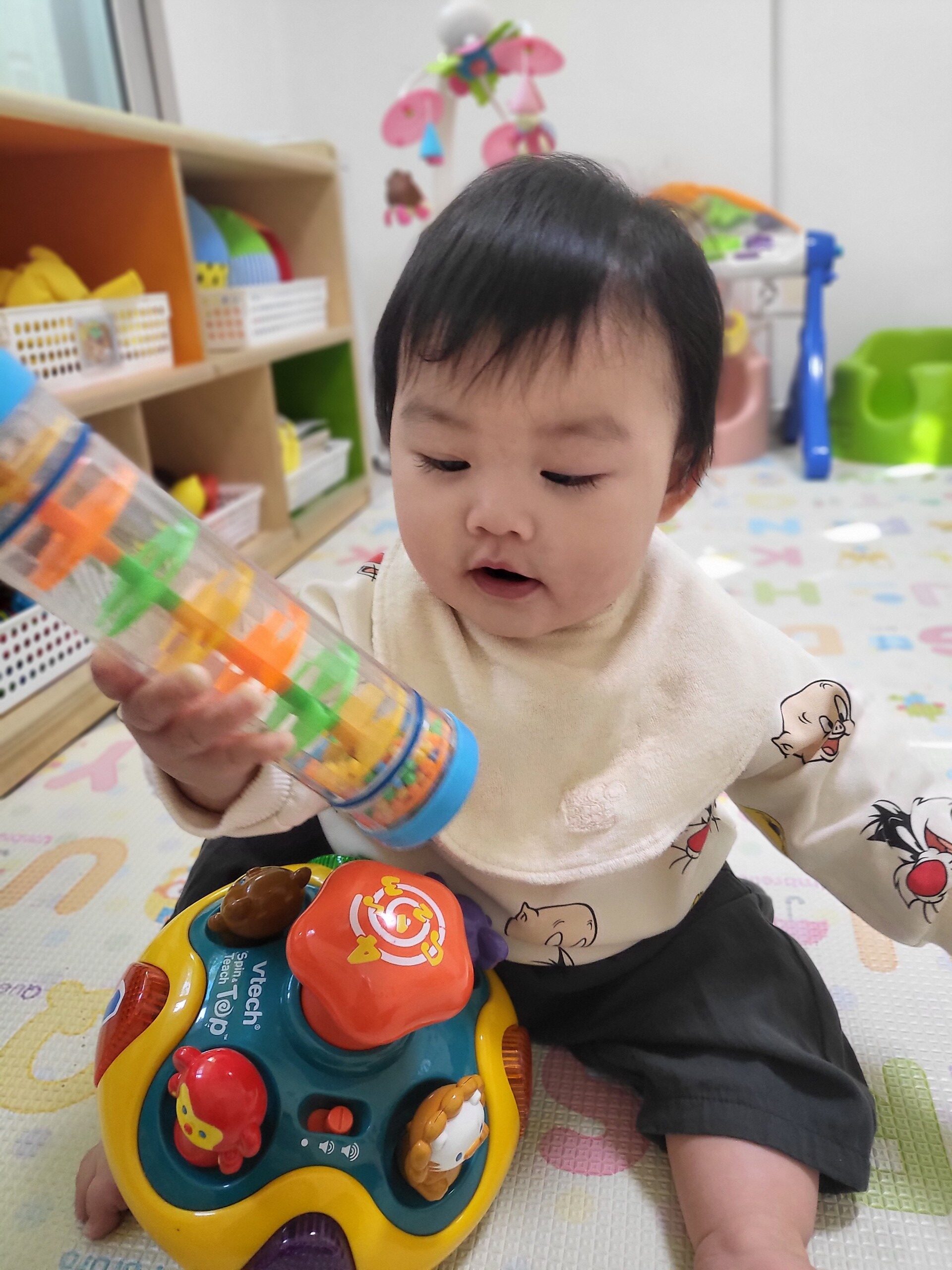 하린 어린이집 일상