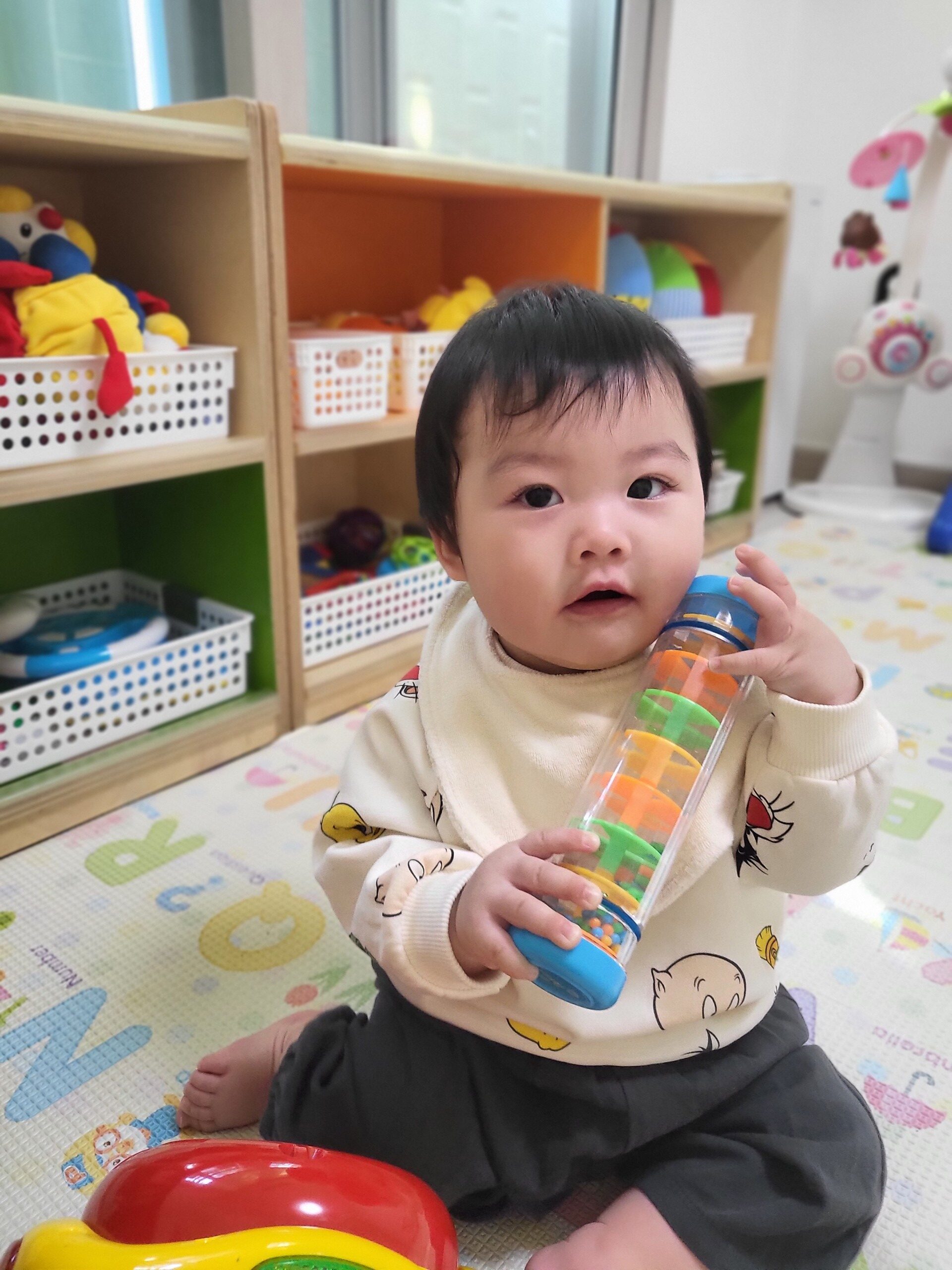 하린 어린이집 일상