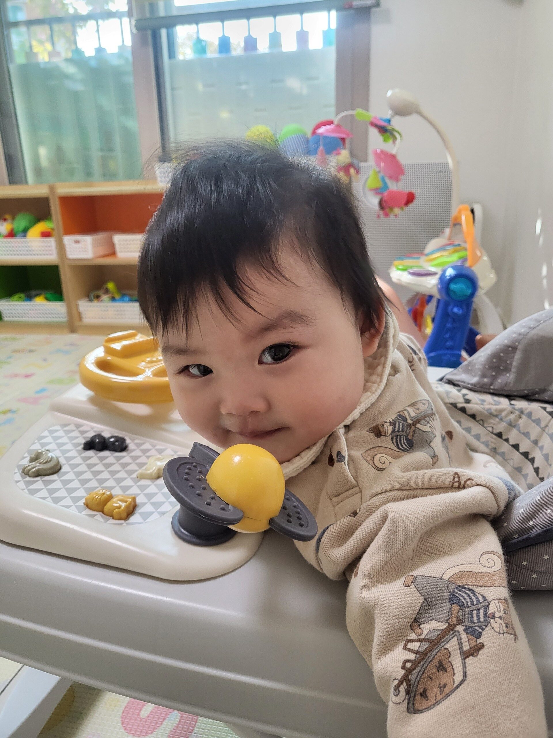 하린 어린이집 일상