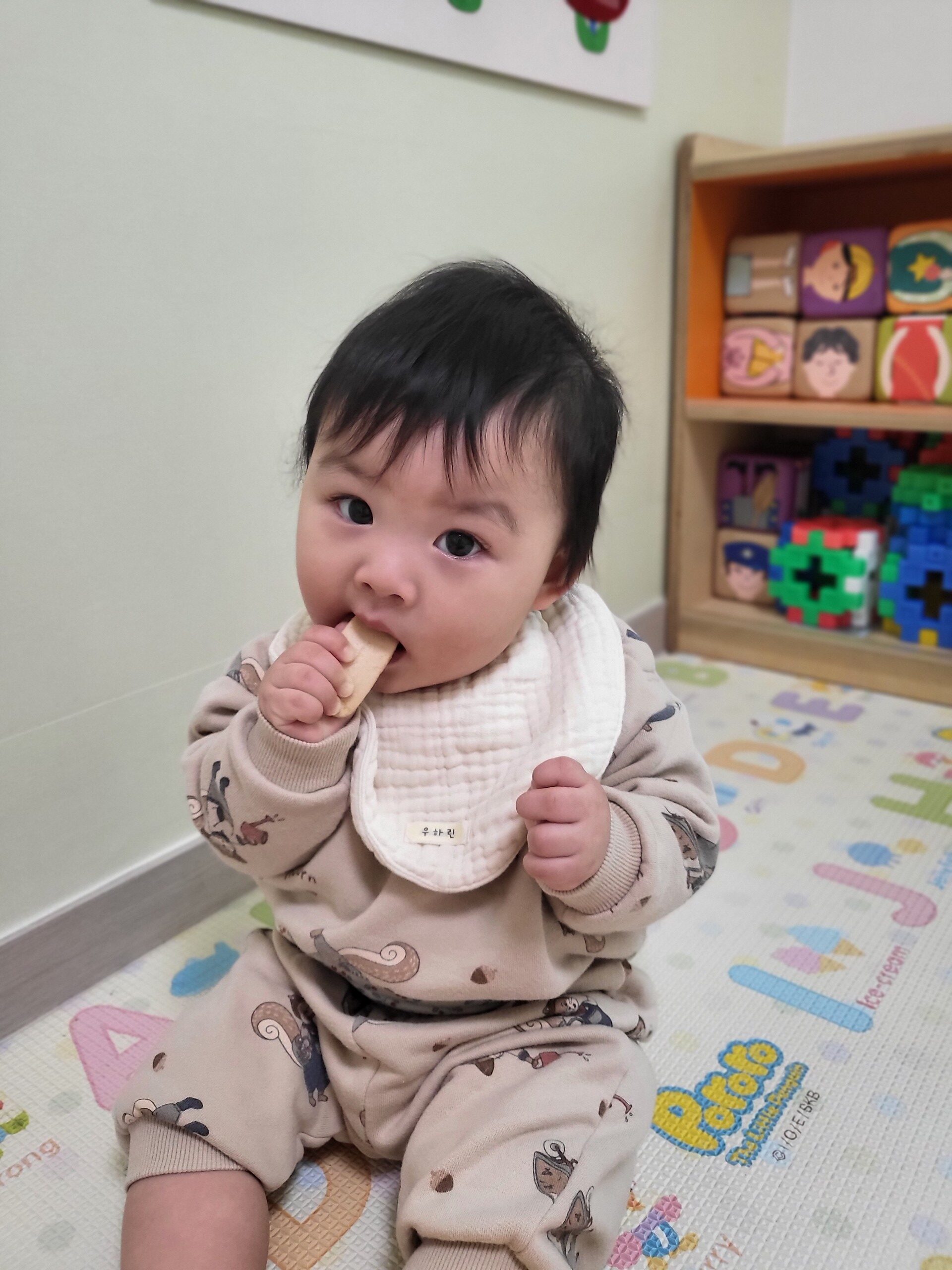 하린 어린이집 일상