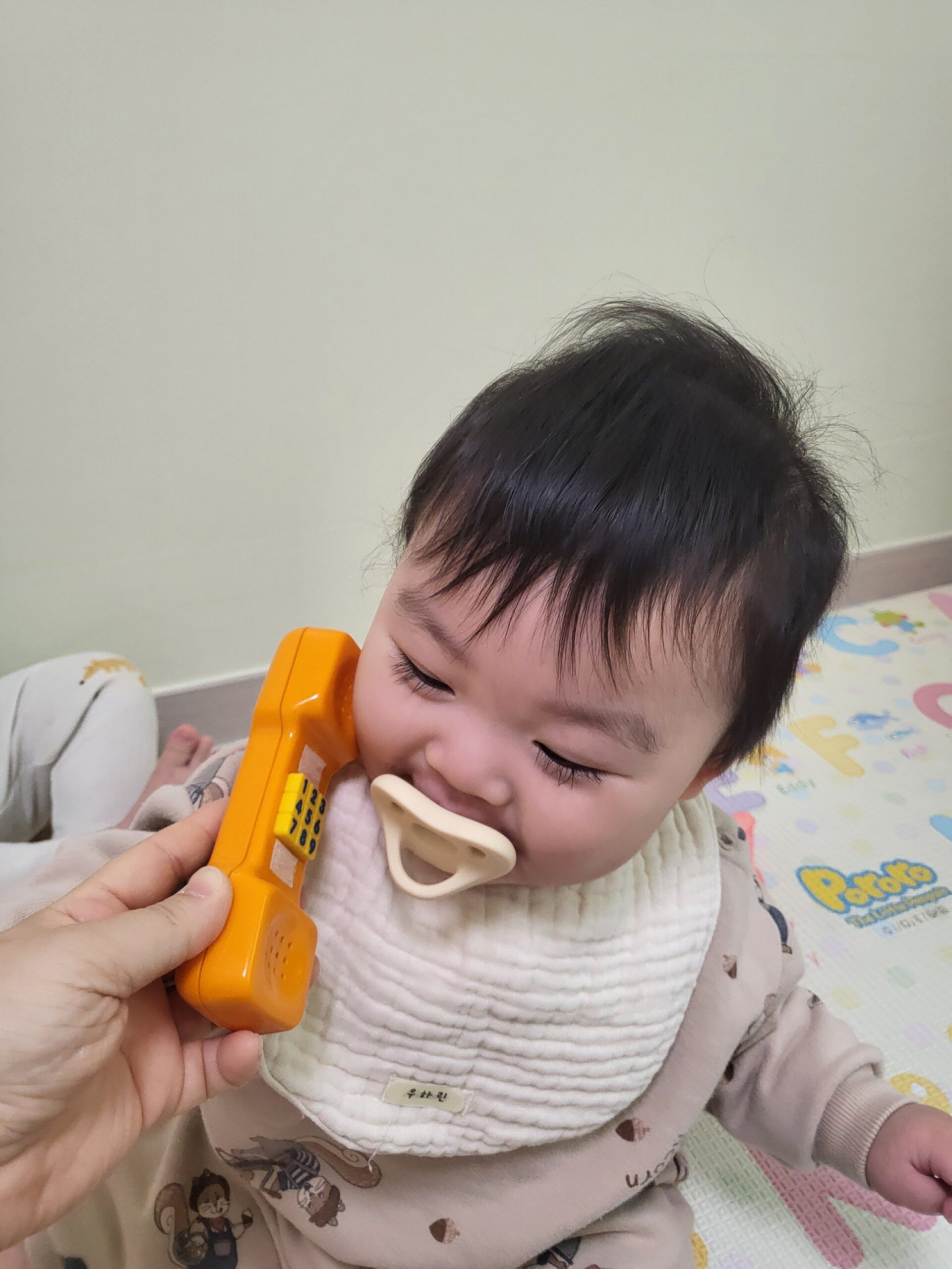 하린 어린이집 일상