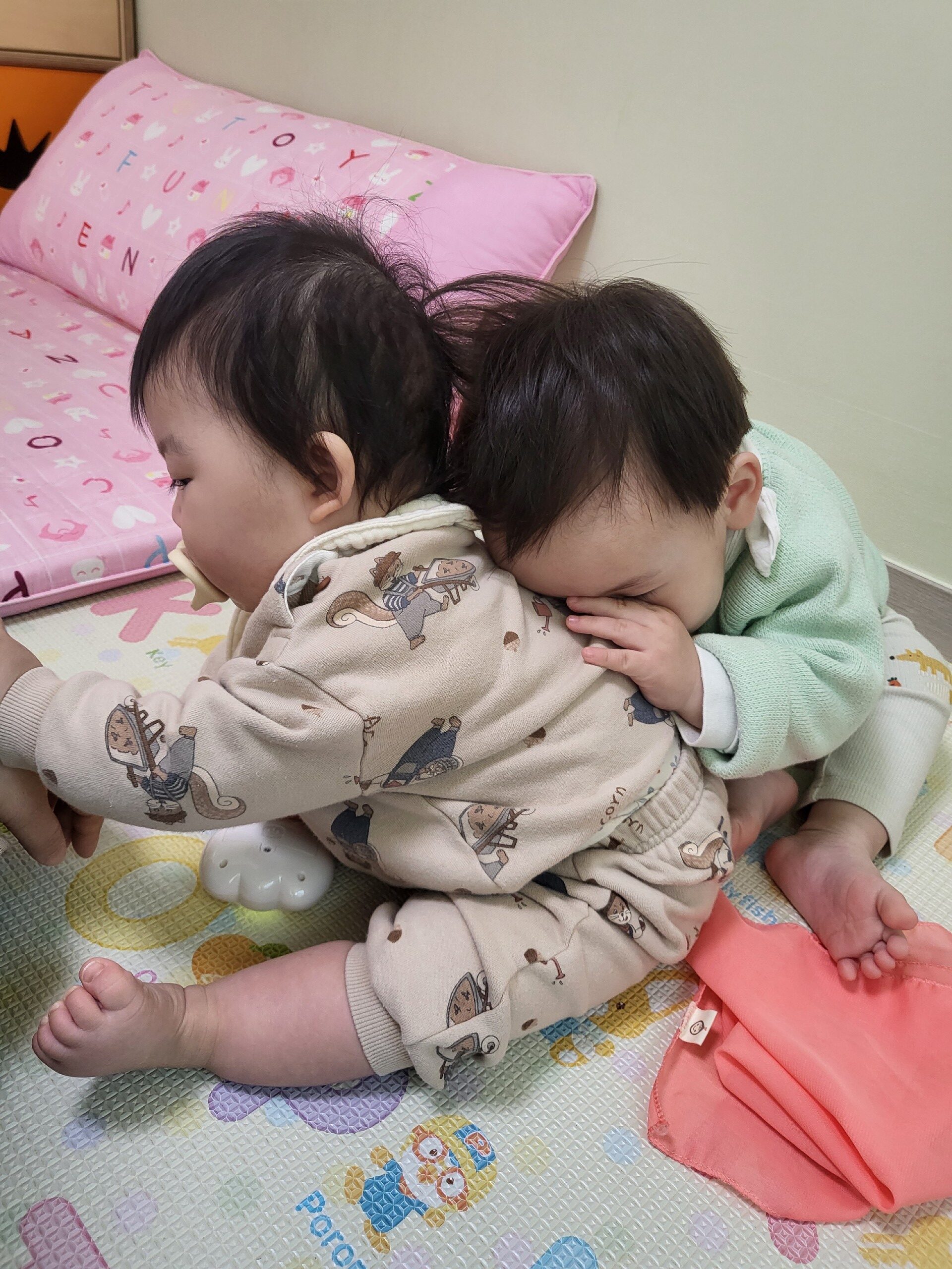 하린 어린이집 일상