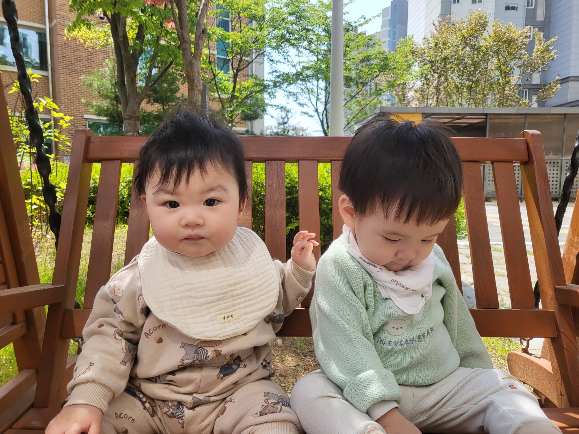 하린 어린이집 일상