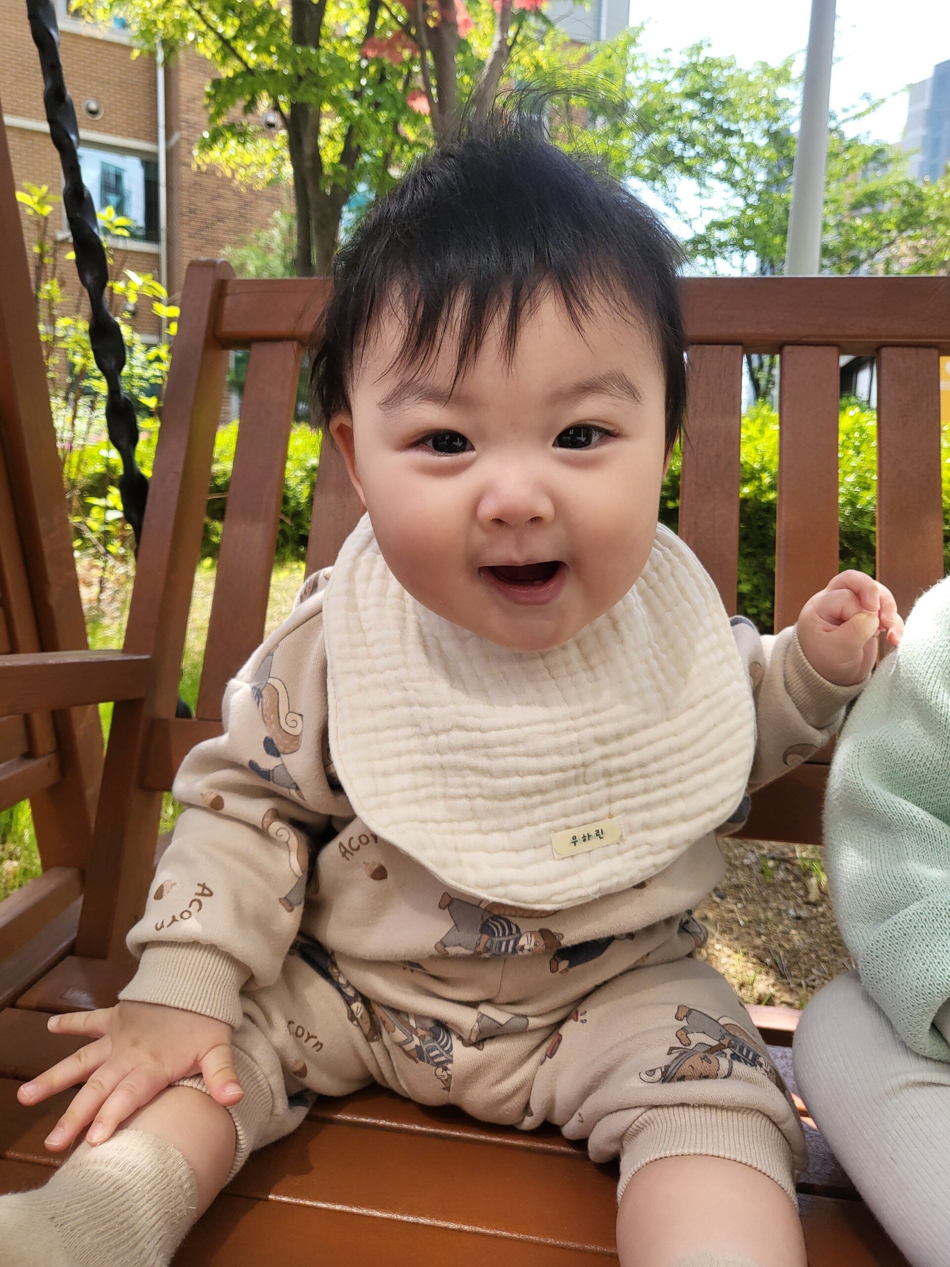하린 어린이집 일상
