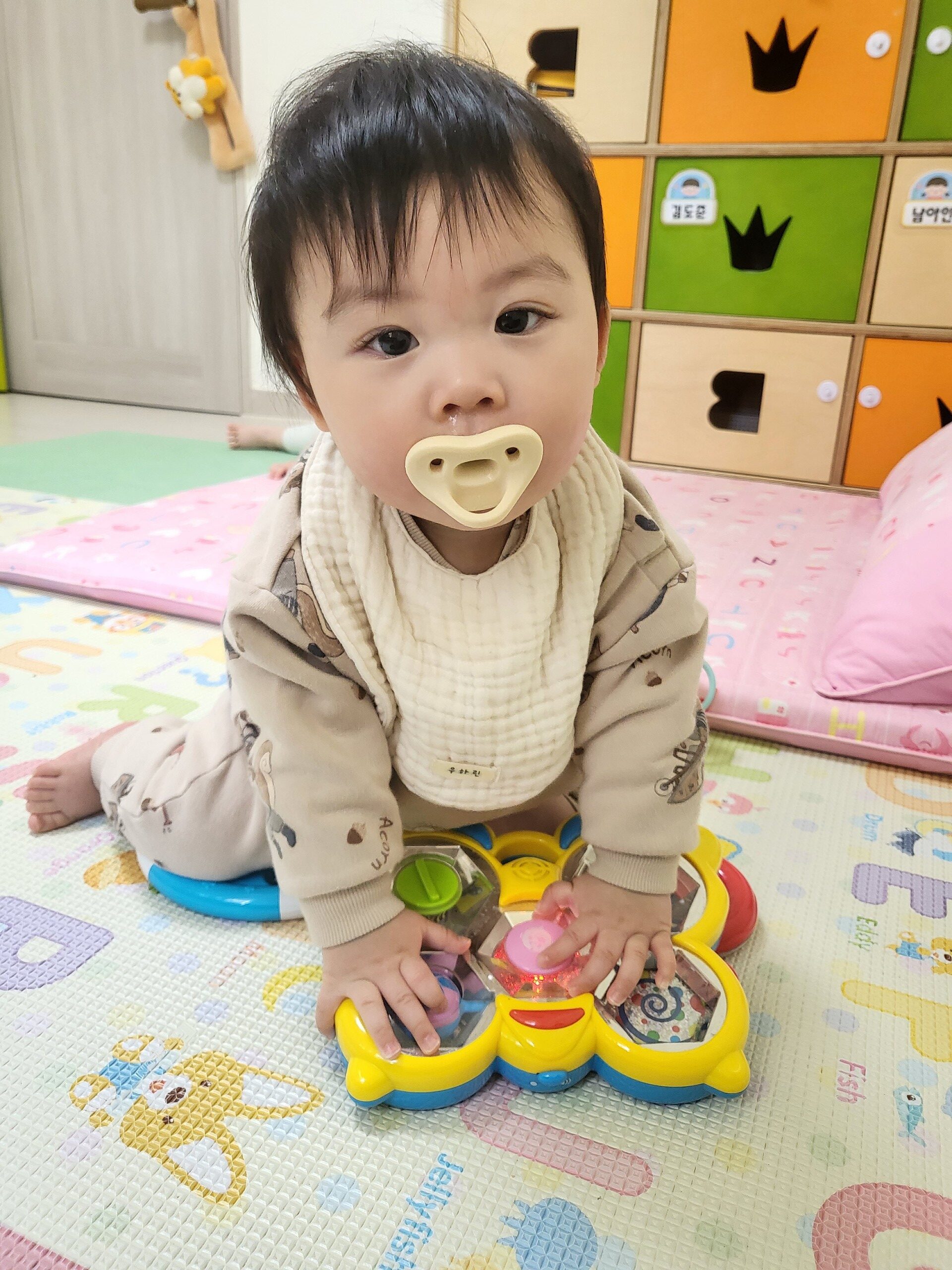 하린 어린이집 일상