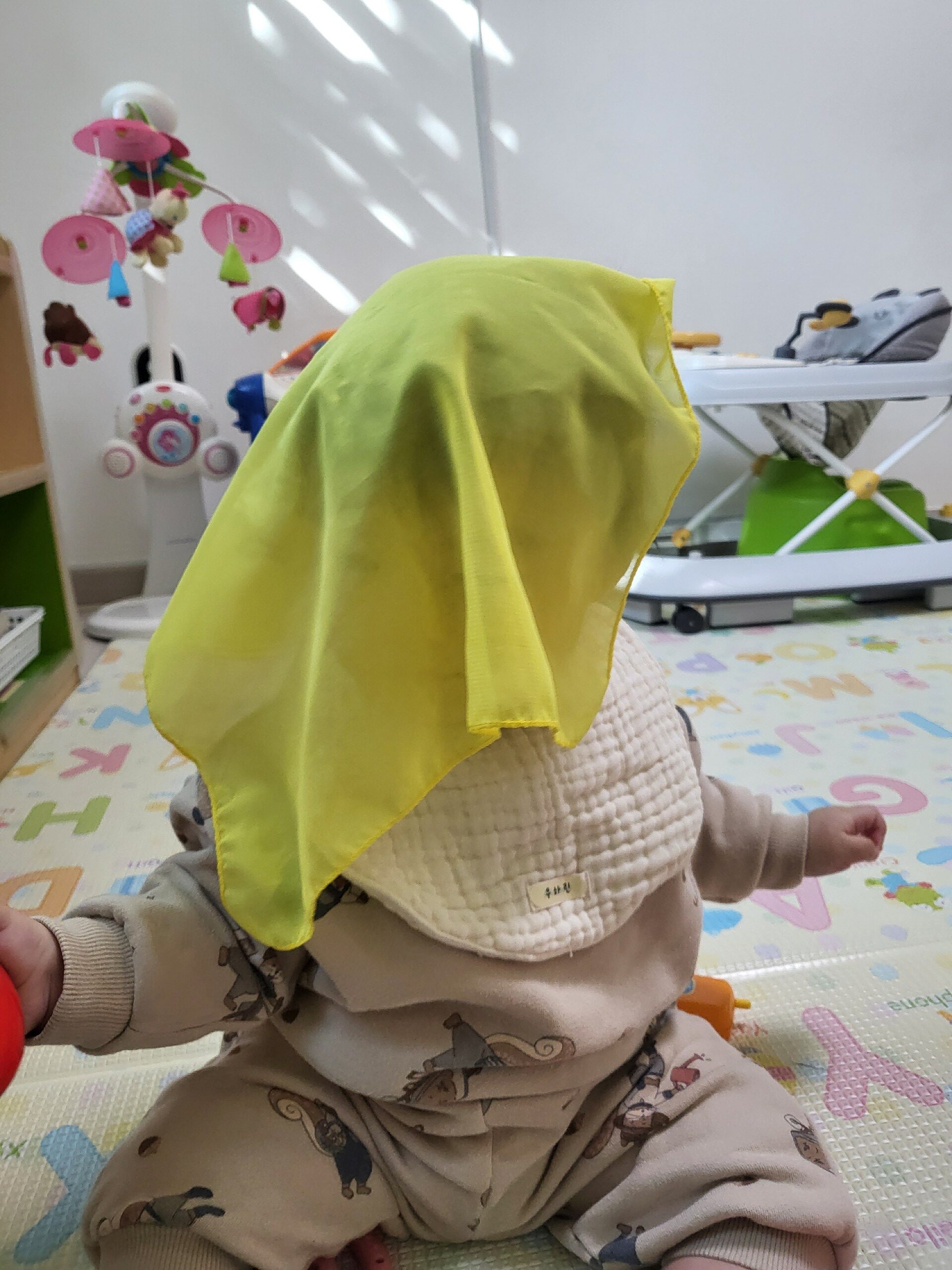 하린 어린이집 일상
