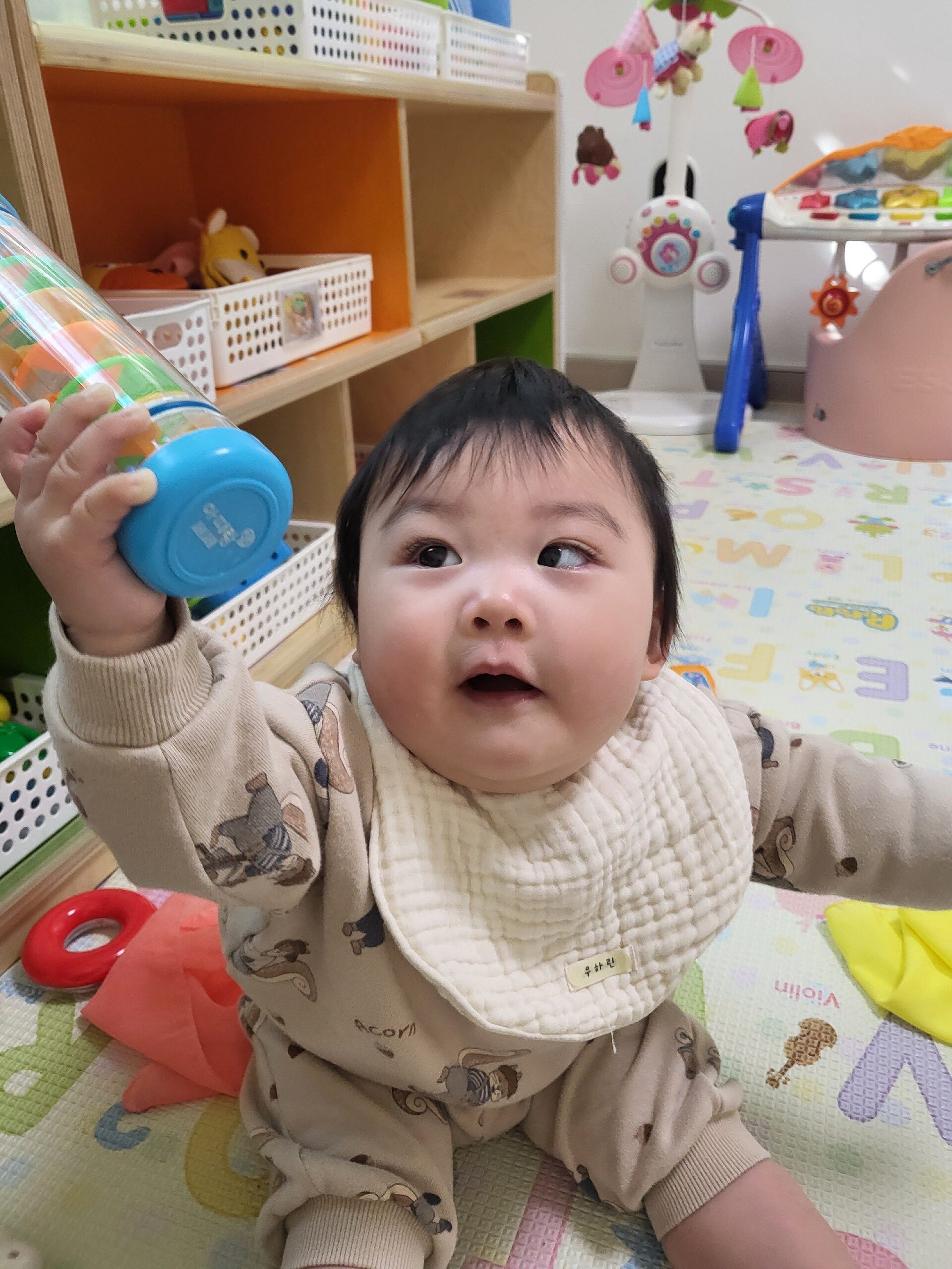 하린 어린이집 일상