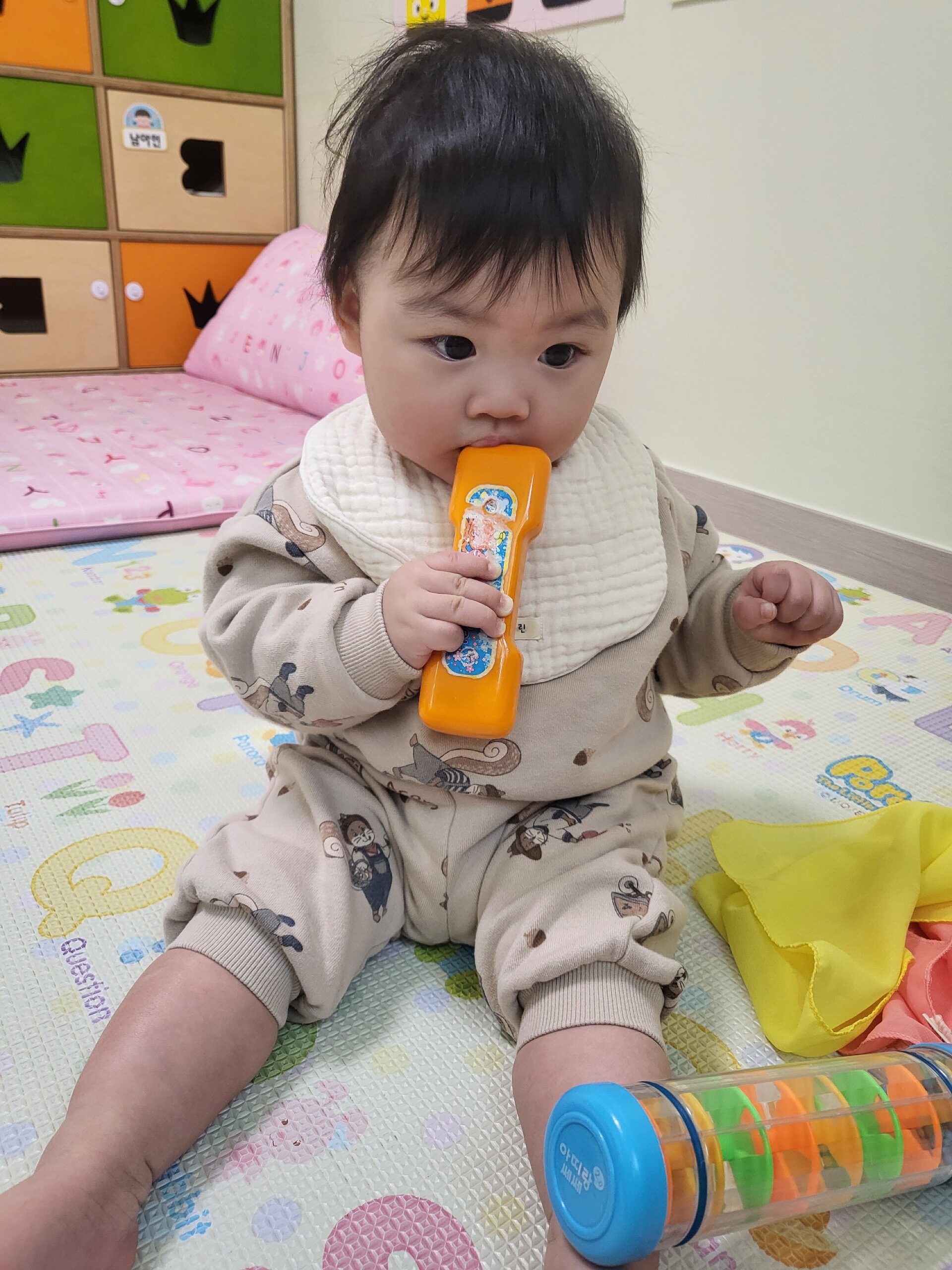 하린 어린이집 일상