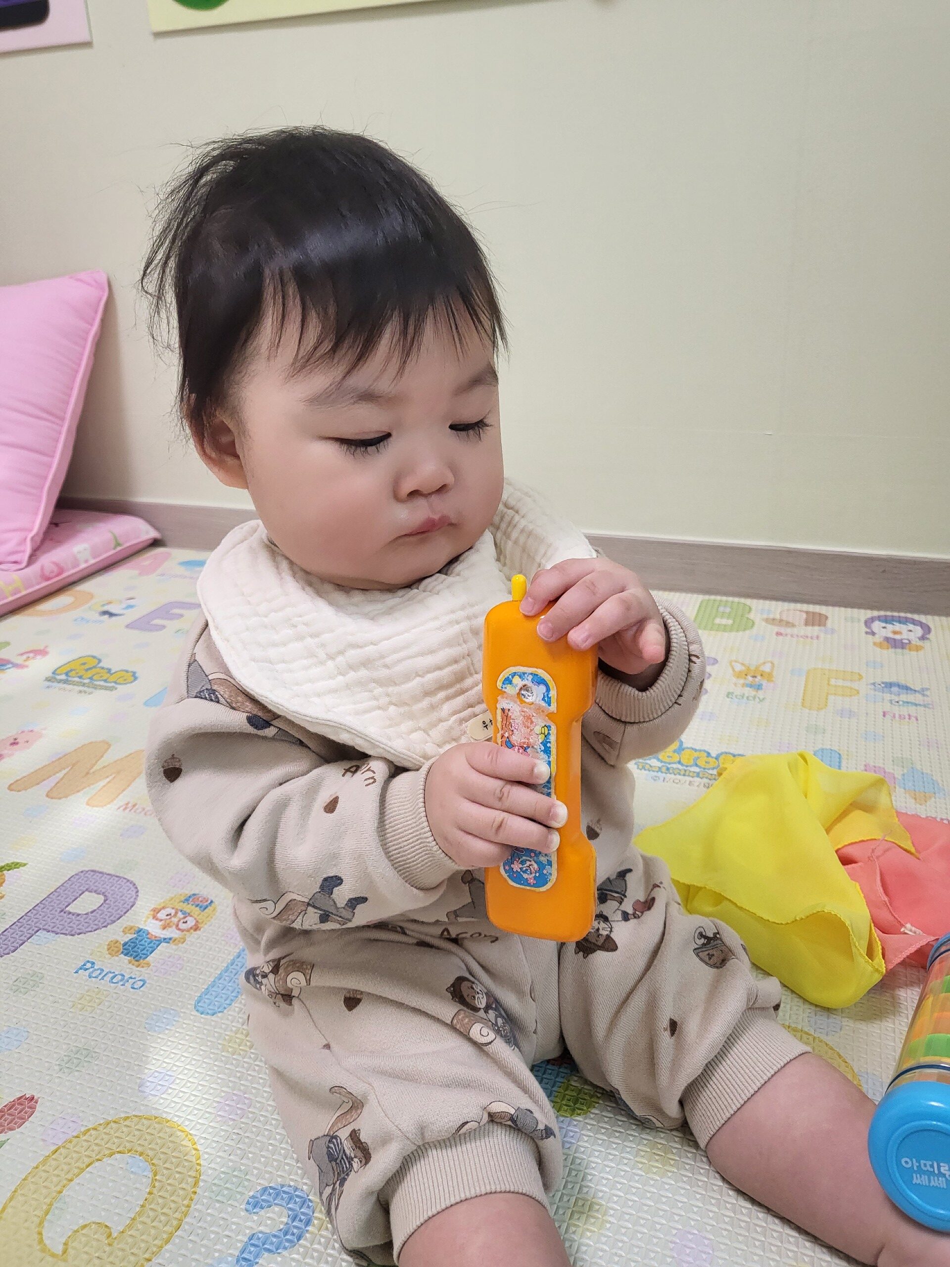 하린 어린이집 일상