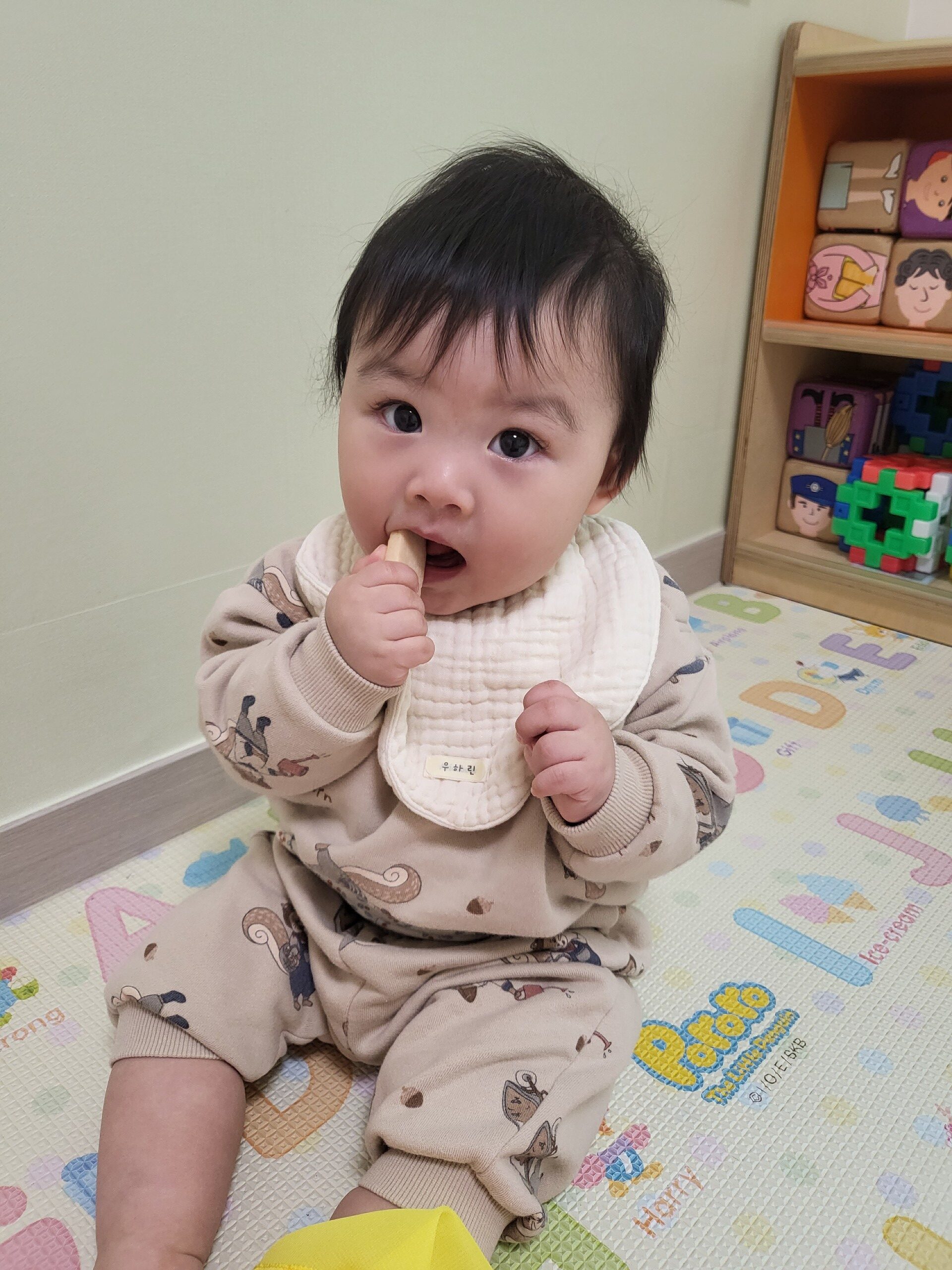 하린 어린이집 일상