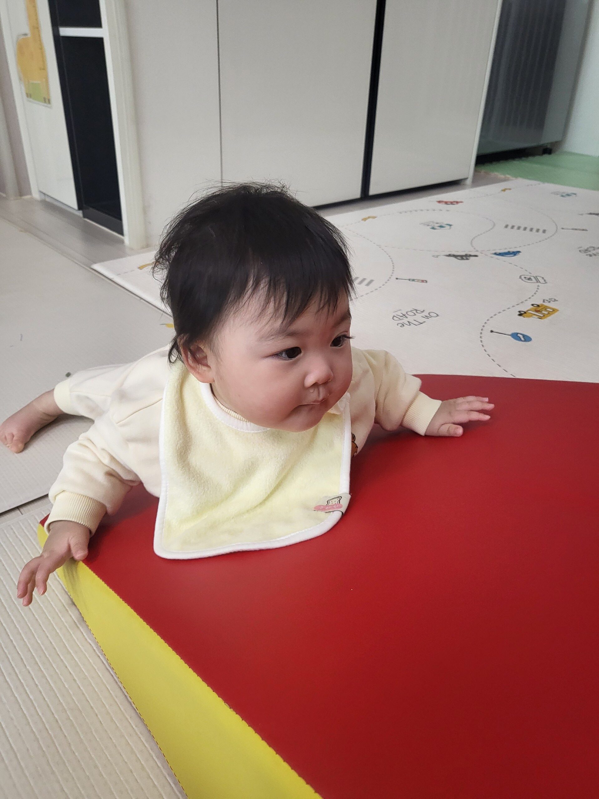 하린 어린이집 일상
