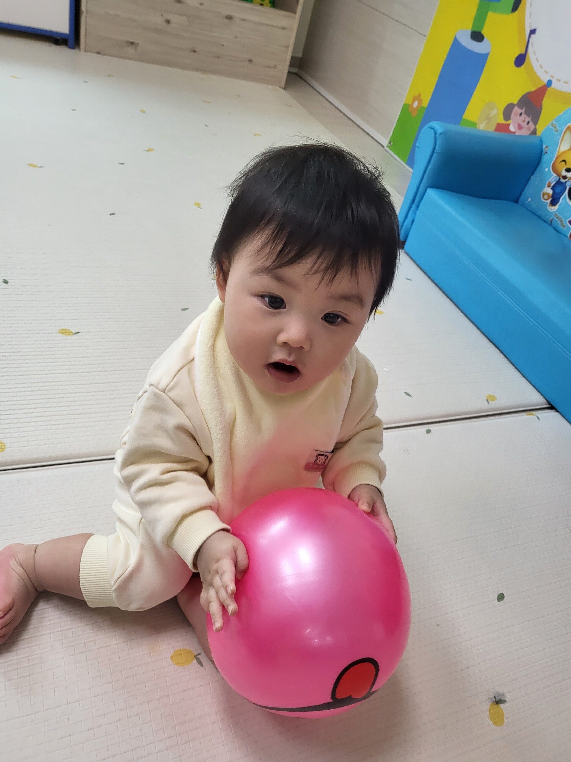 하린 어린이집 일상