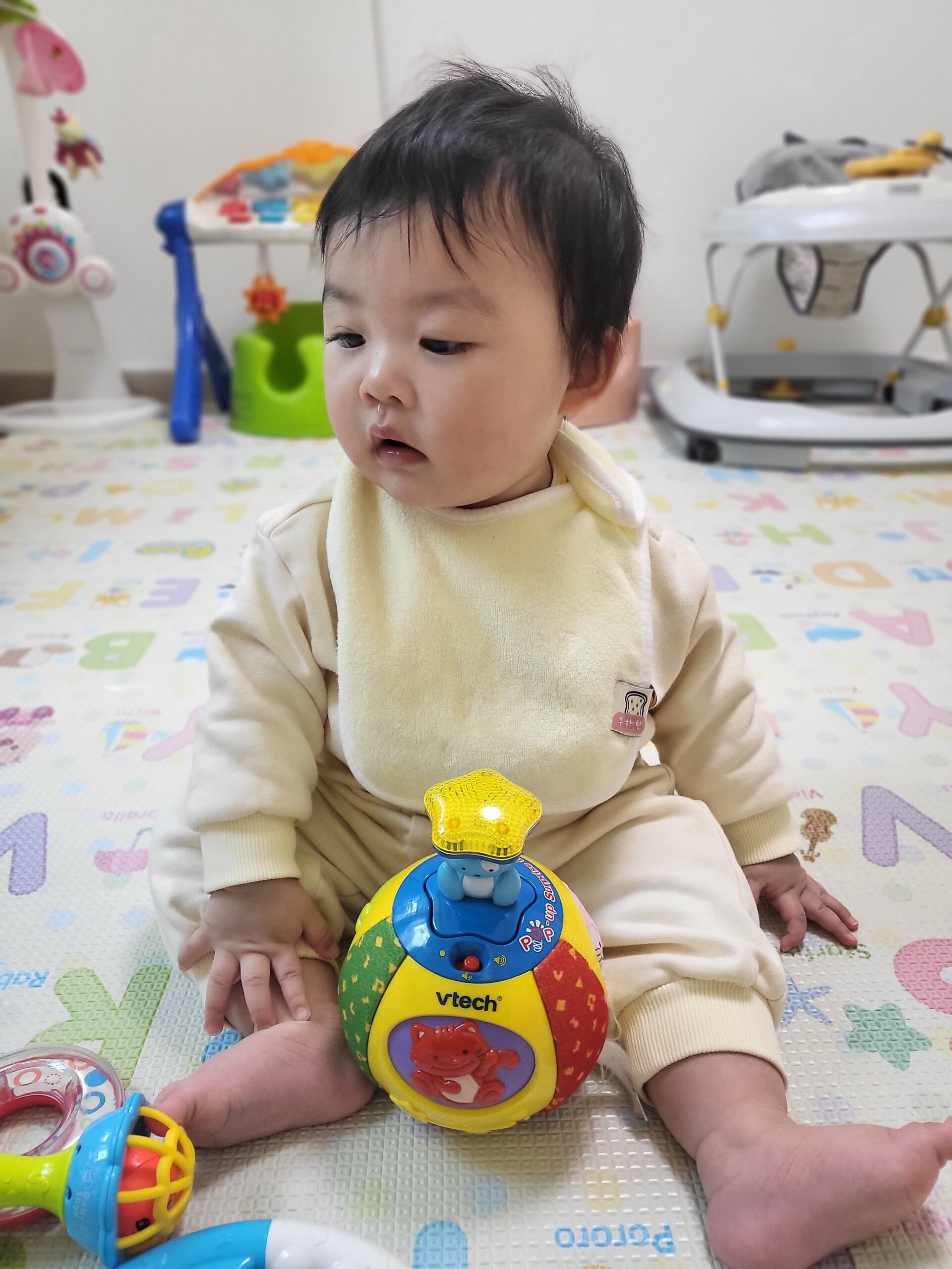 하린 어린이집 일상