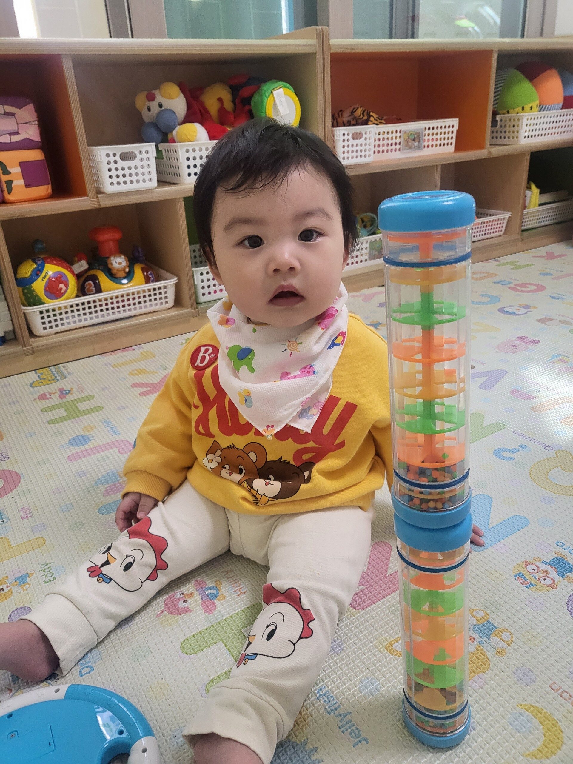 하린 어린이집 일상