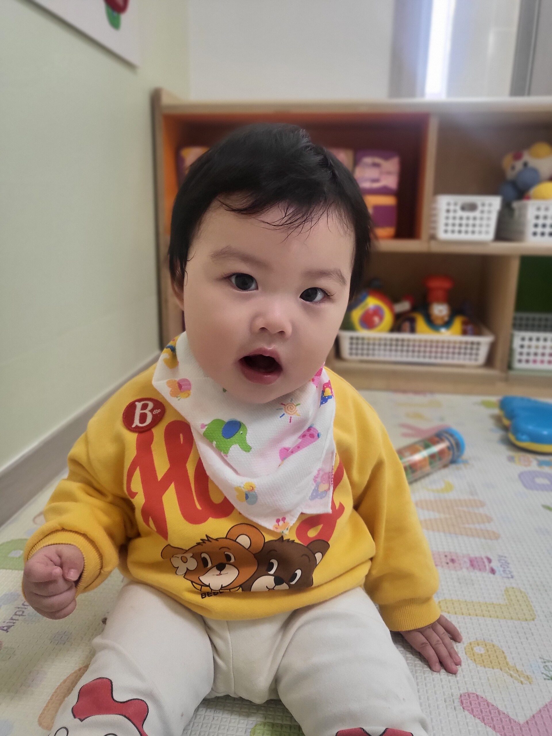 하린 어린이집 일상