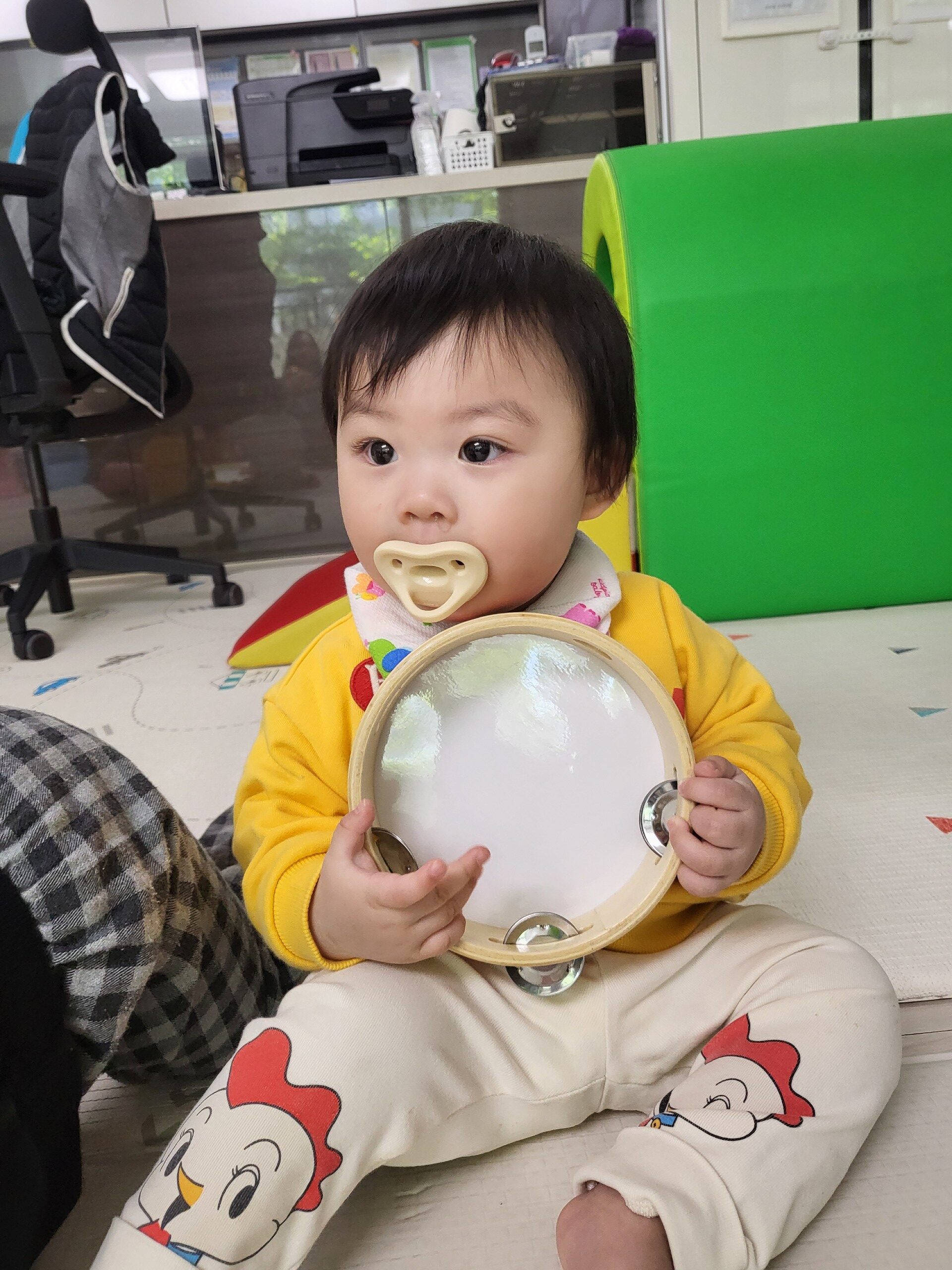 하린 어린이집 일상