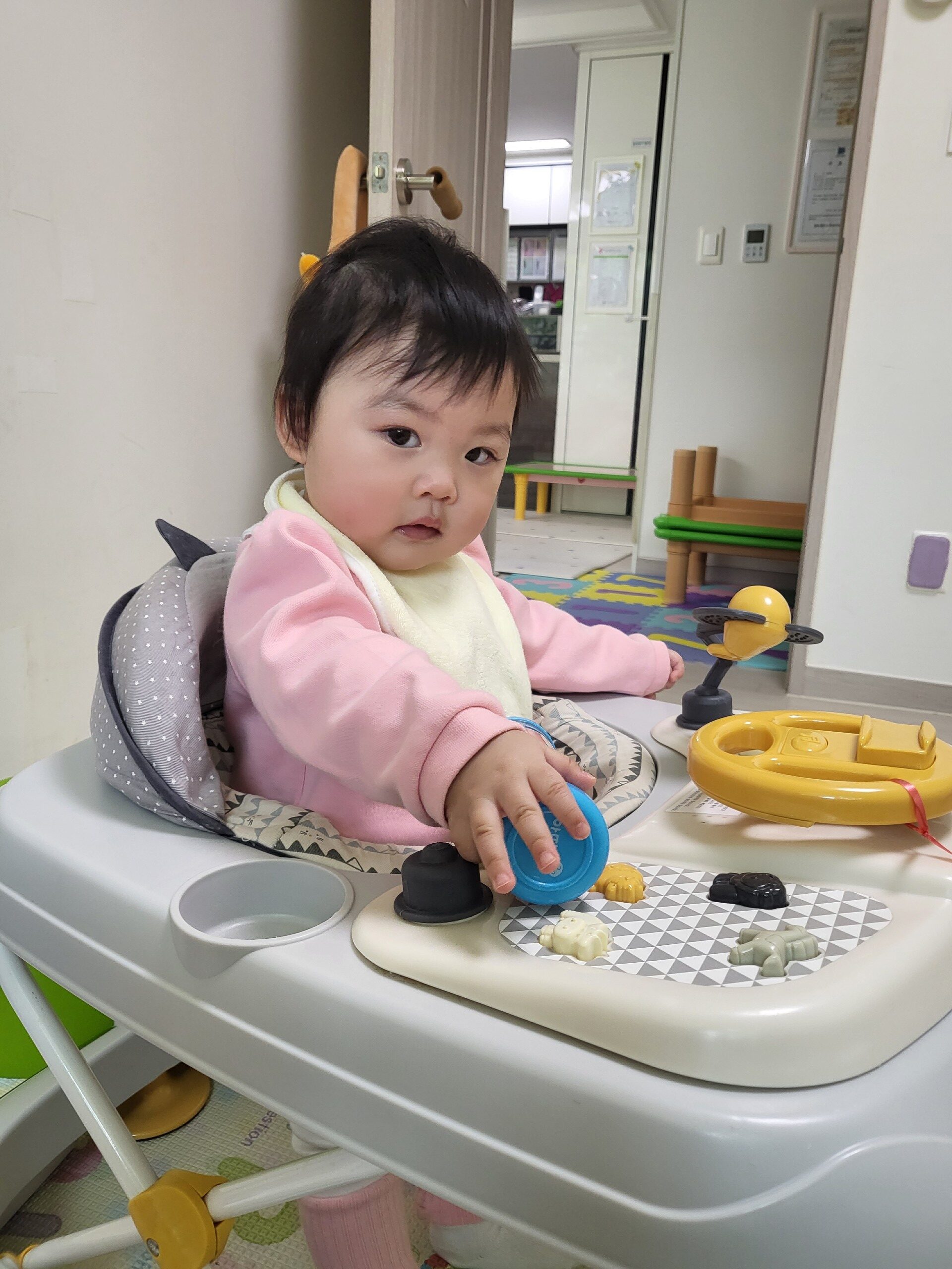 하린 어린이집 일상