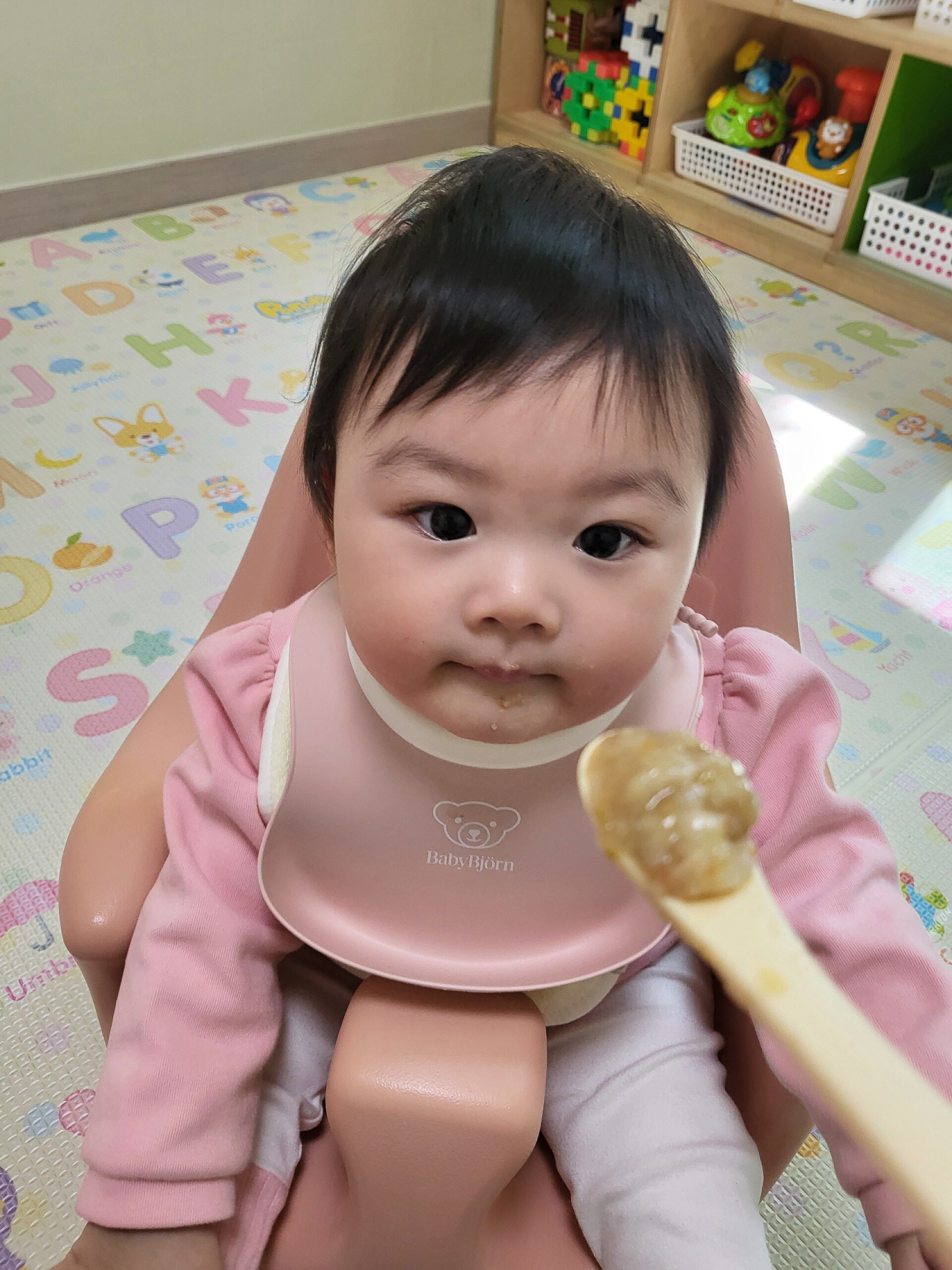 하린 어린이집 일상