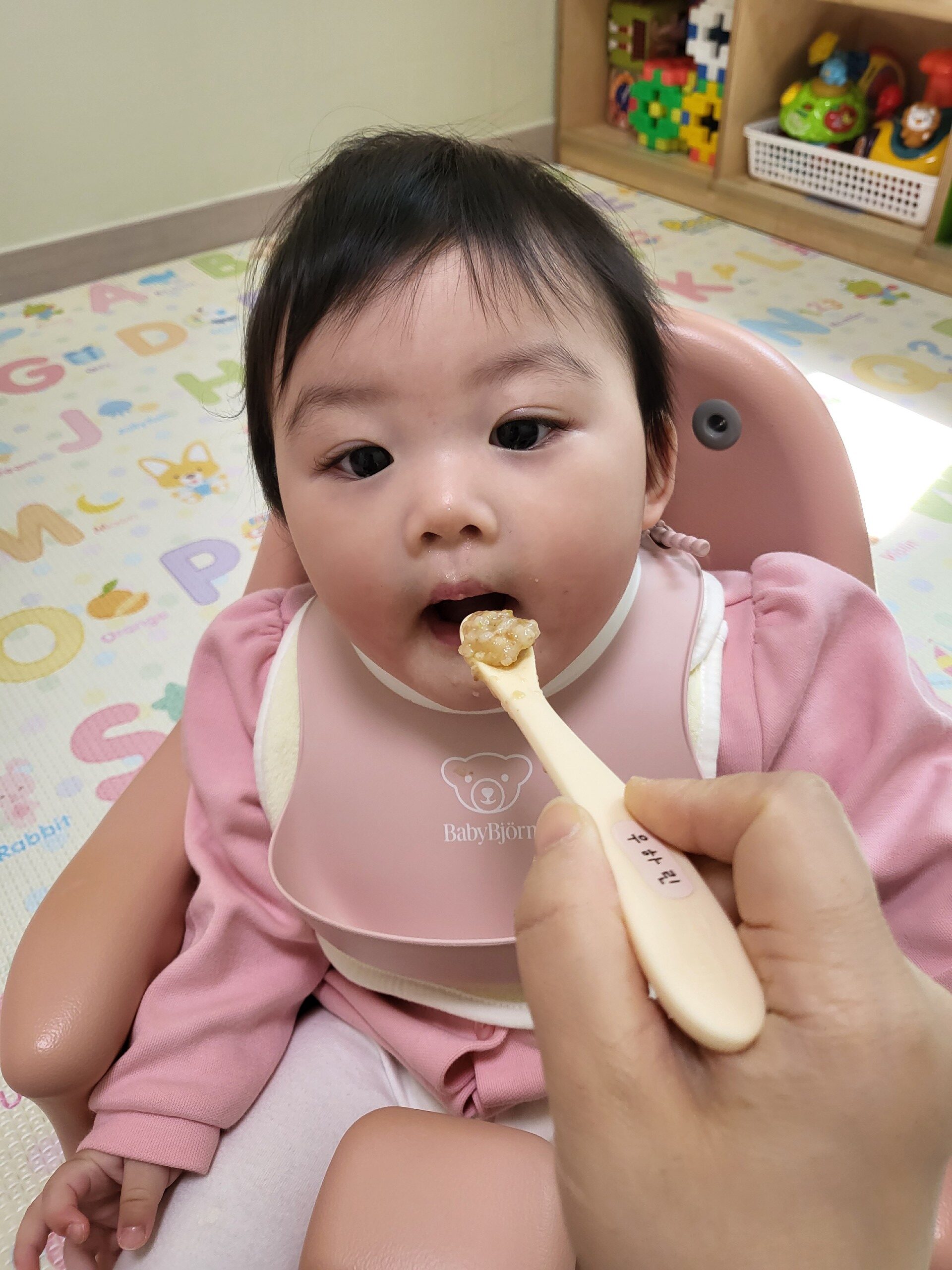 하린 어린이집 일상