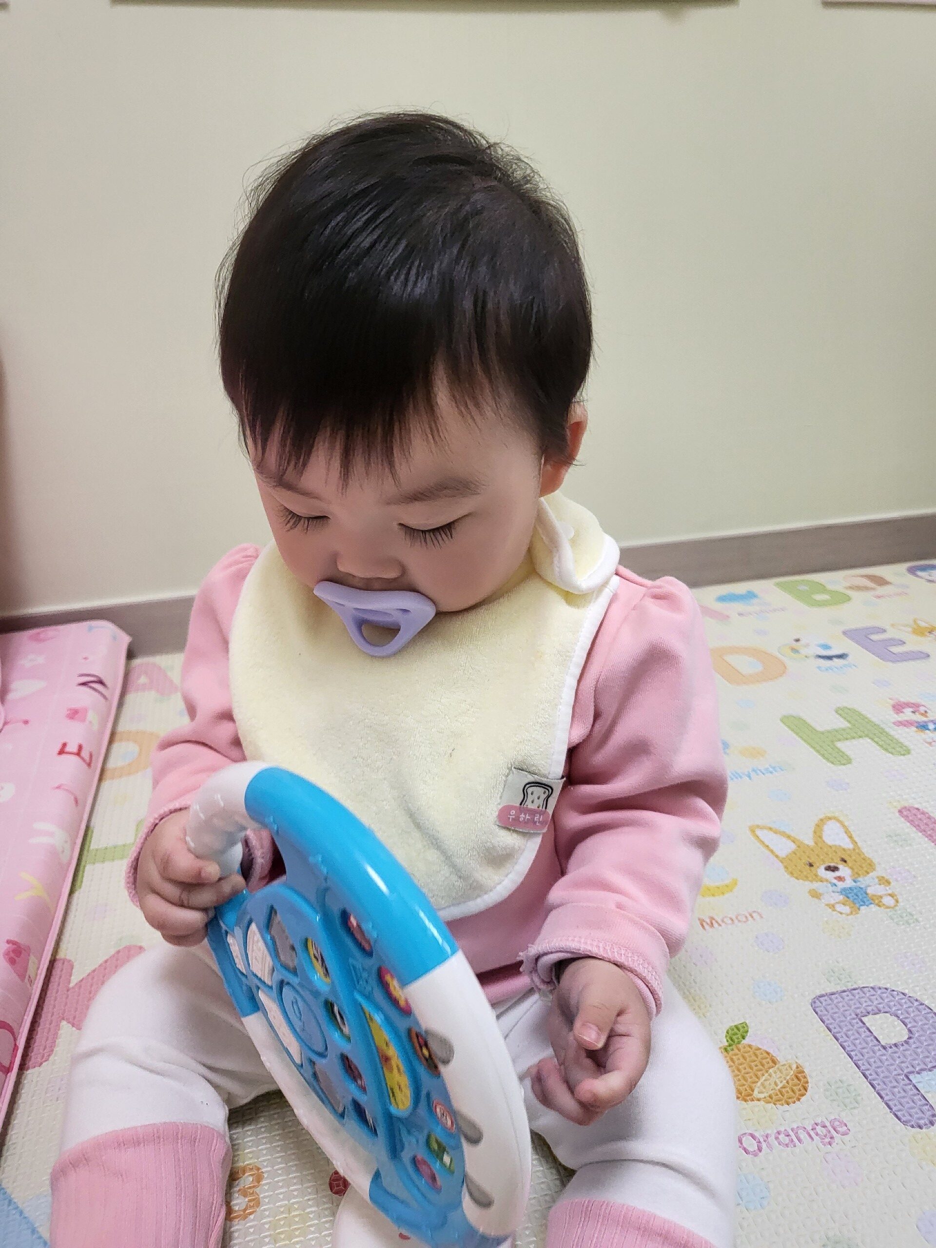 하린 어린이집 일상