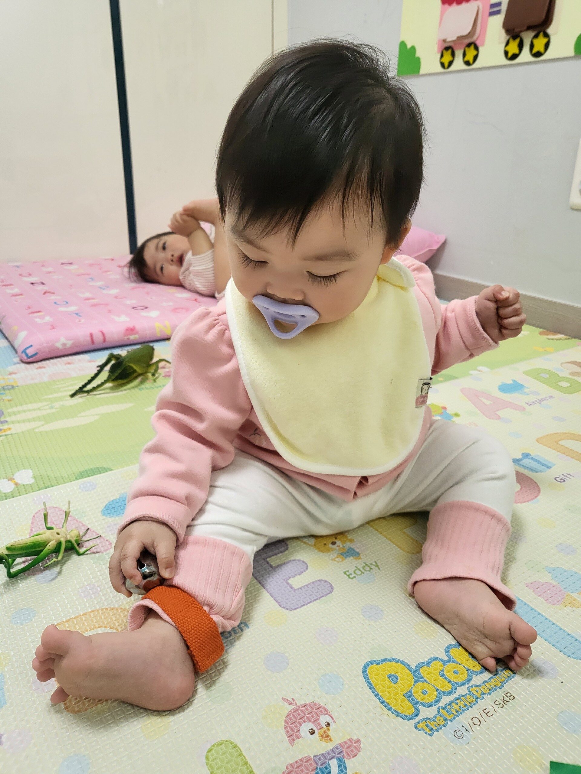 하린 어린이집 일상