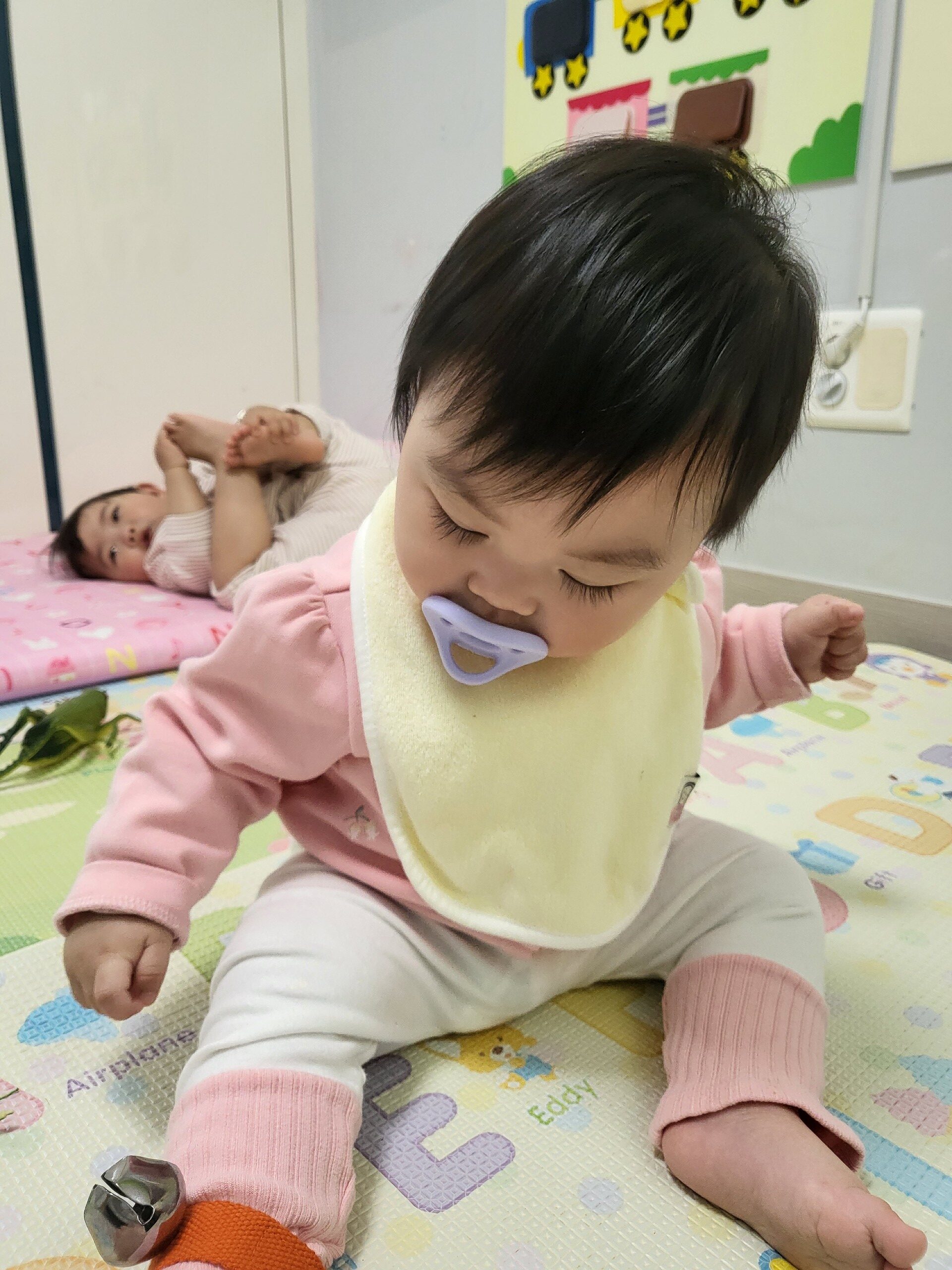하린 어린이집 일상