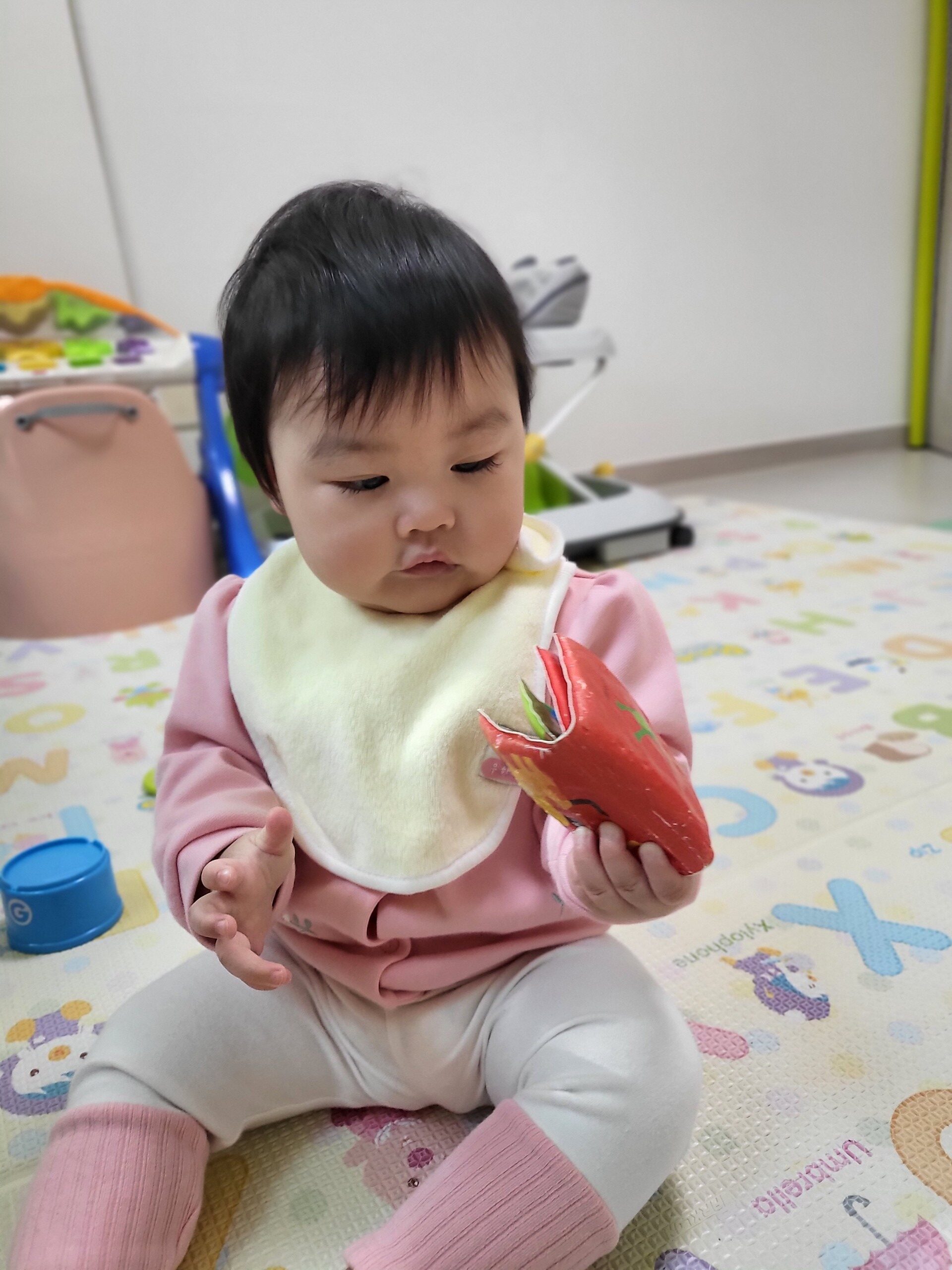 하린 어린이집 일상